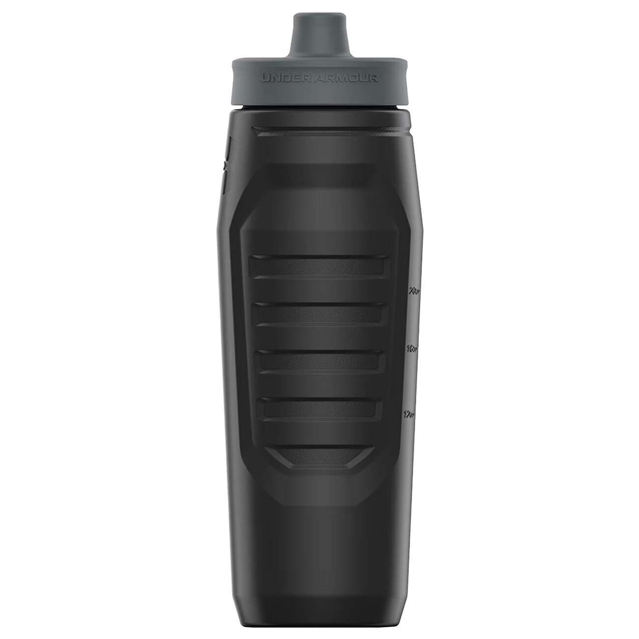 Under Armour Playmaker Squeeze kulacs 950 ml - Black/Grey