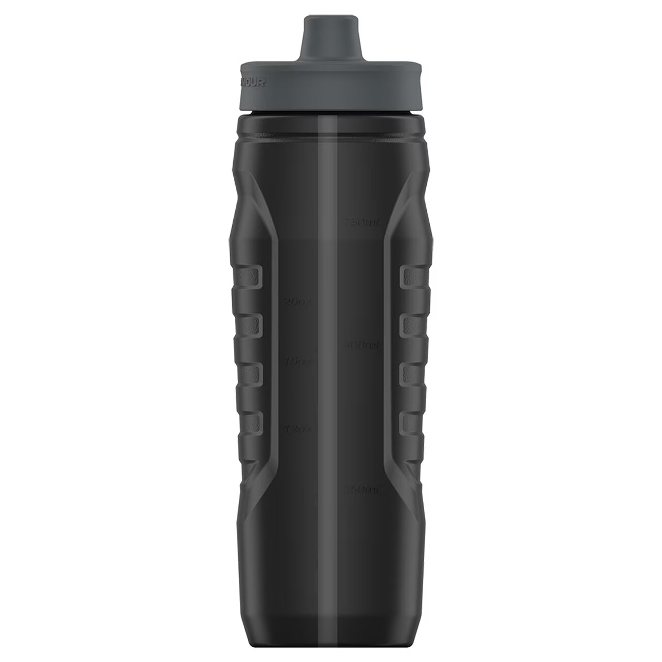 Under Armour Playmaker Squeeze kulacs 950 ml - Black/Grey