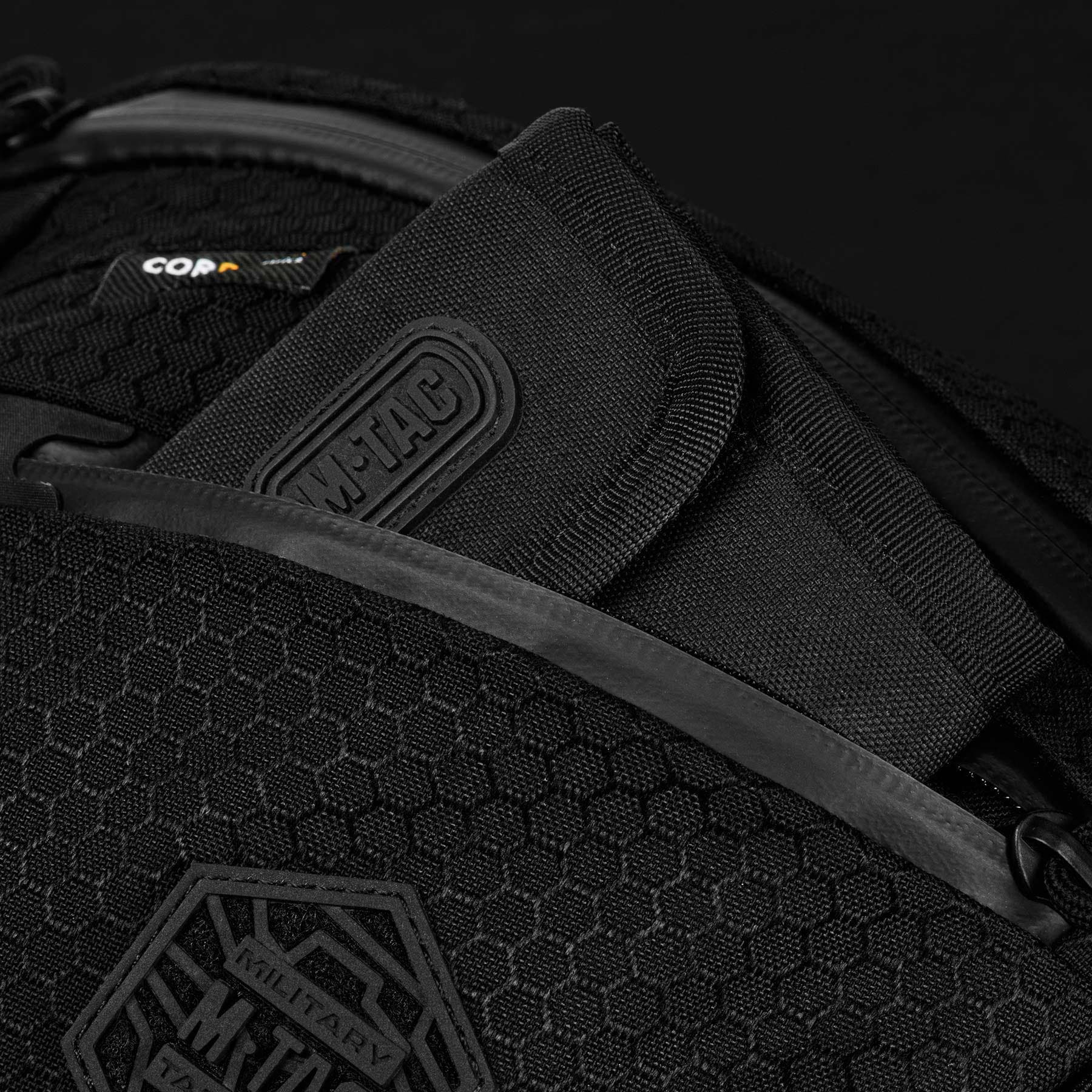 M-Tac Spheara Hex Hardsling Gen. II táska - Black