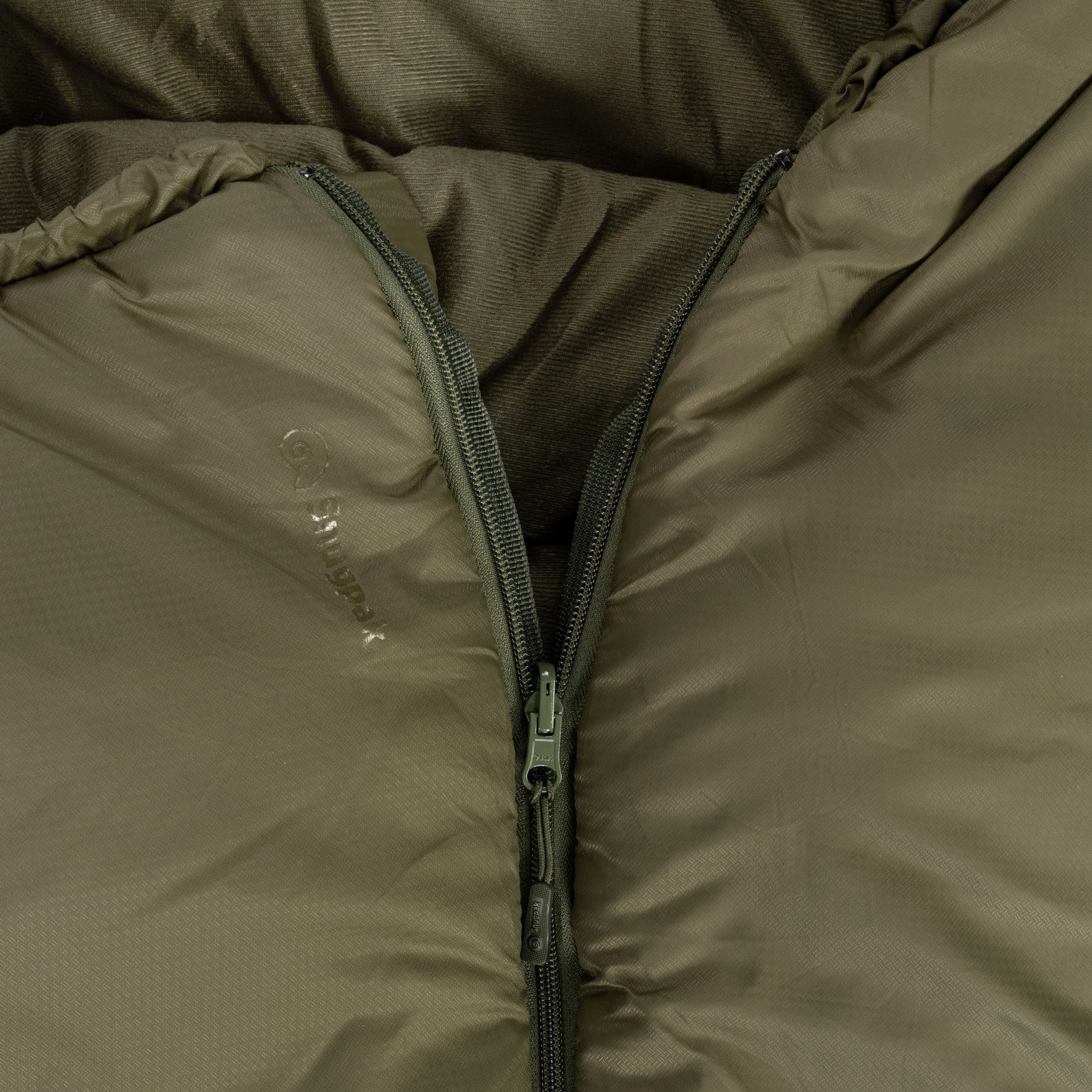 Snugpak Tactical 4 Olive hálózsák - lewy