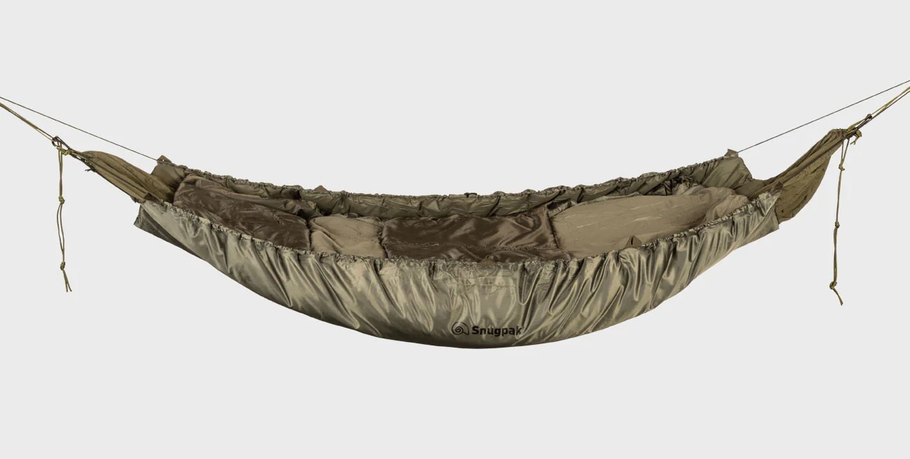 Snugpak Hammock Quilt WGTE paplan függőágyba  - Olive