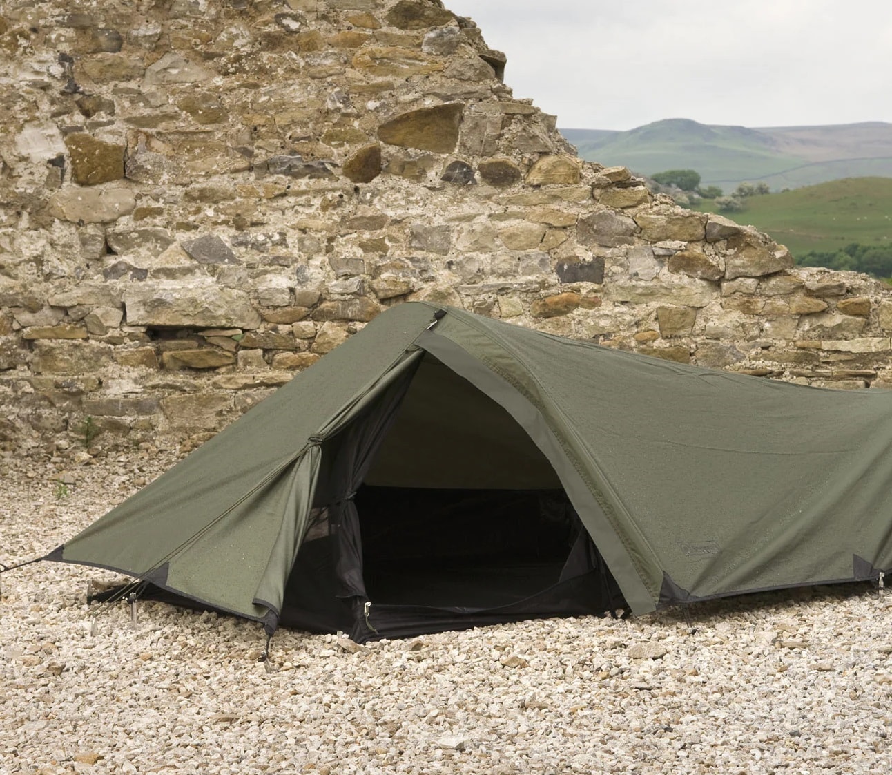 Snugpak Ionosphere IX egyszemélyes sátor - Olive