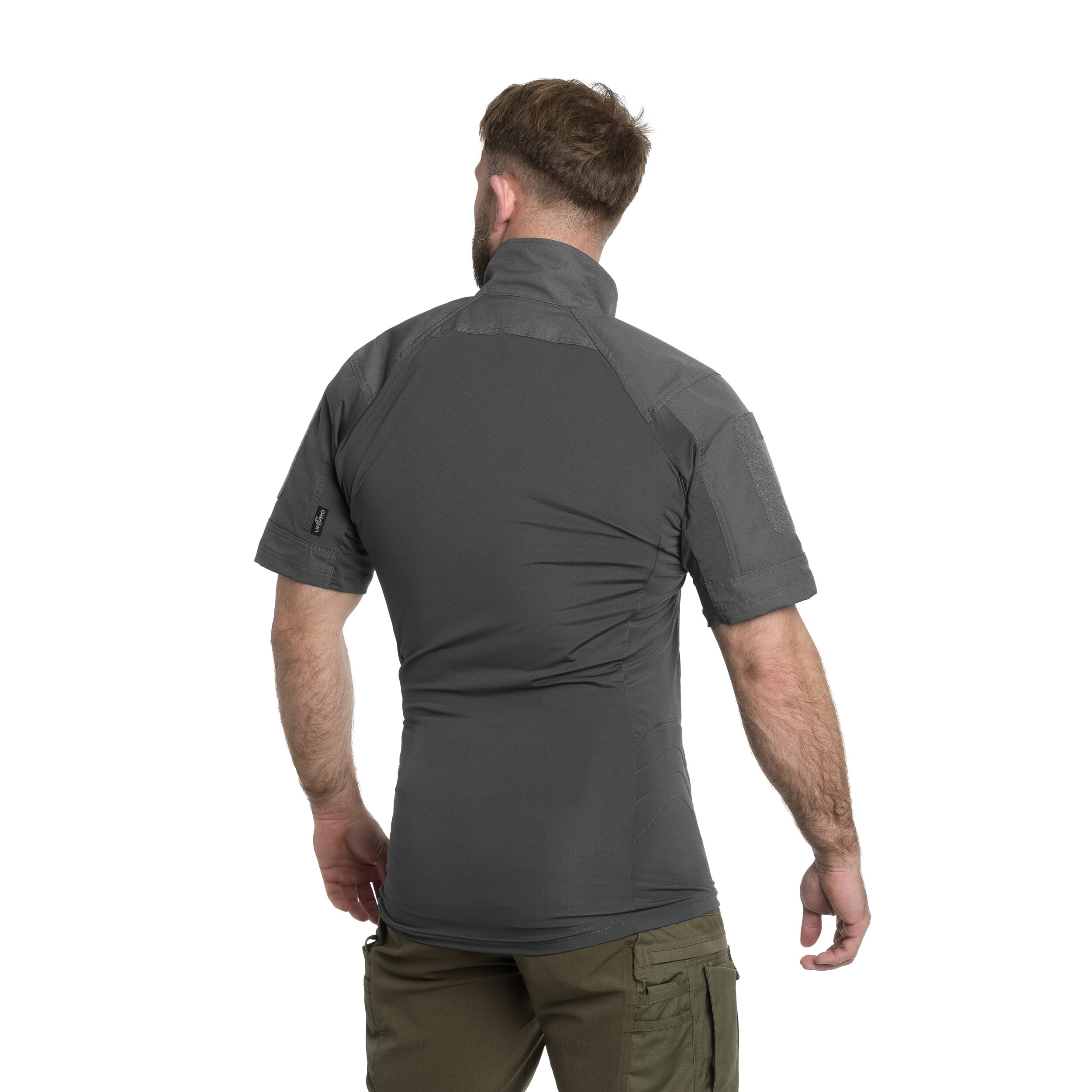 UF PRO P-40 Responder Shirt taktikai ing - Steel Grey