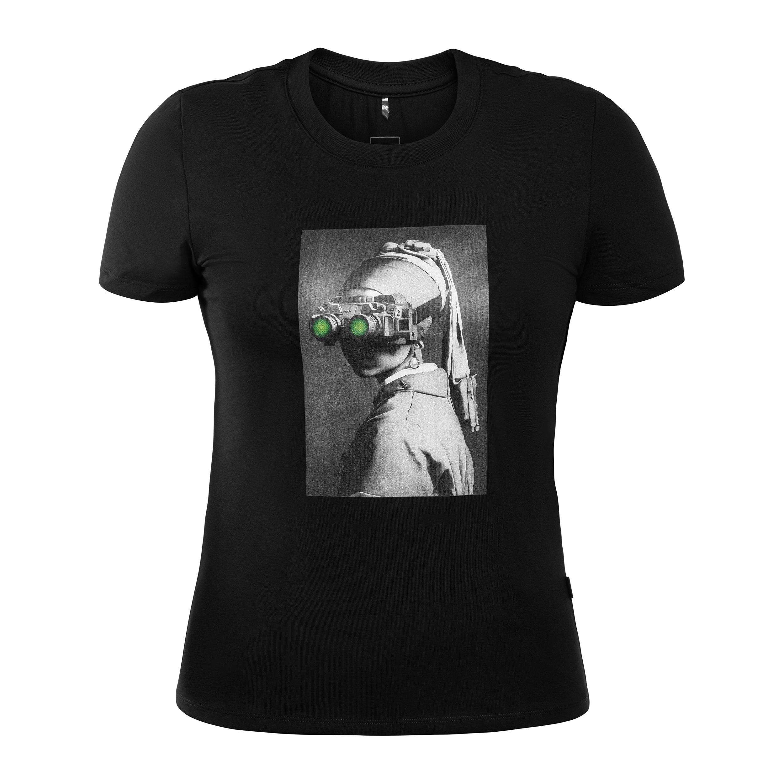 Helikon-Tex NVG Girl T- shirt női póló - Black