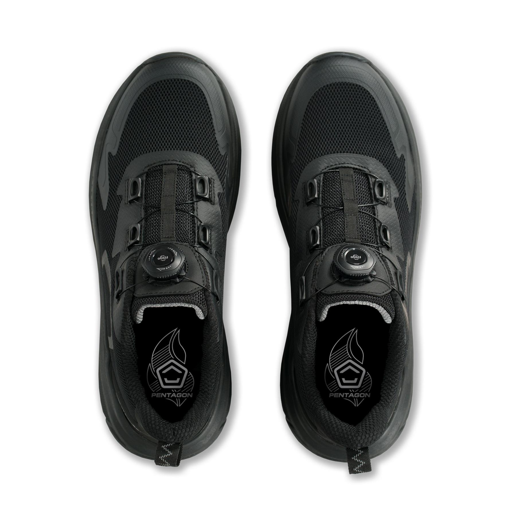 Pentagon Invictus Field Trainers Fitgo Edition cipő - Black