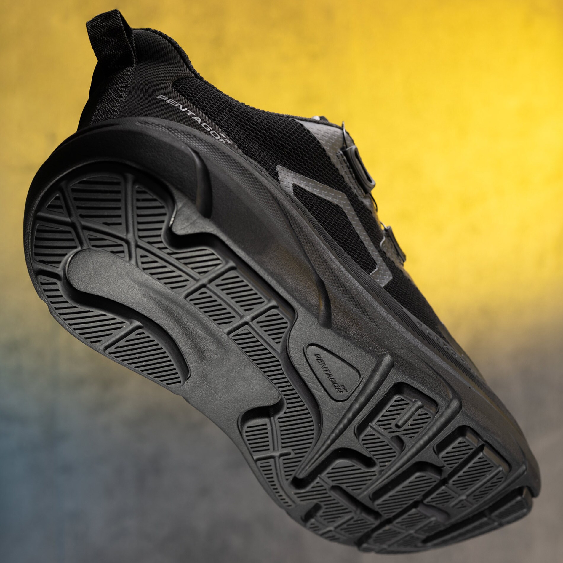 Pentagon Invictus Field Trainers Fitgo Edition cipő - Black