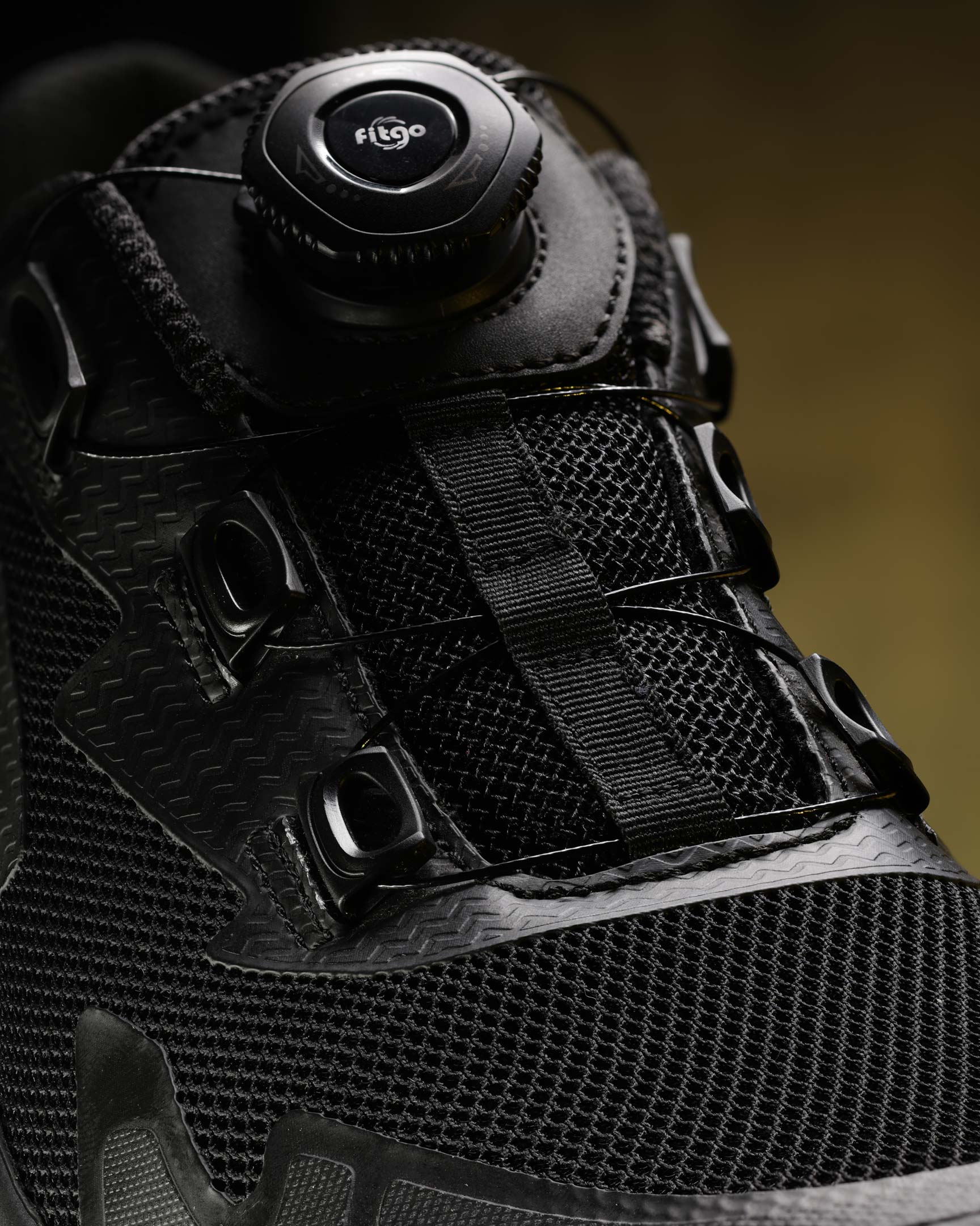 Pentagon Invictus Field Trainers Fitgo Edition cipő - Black