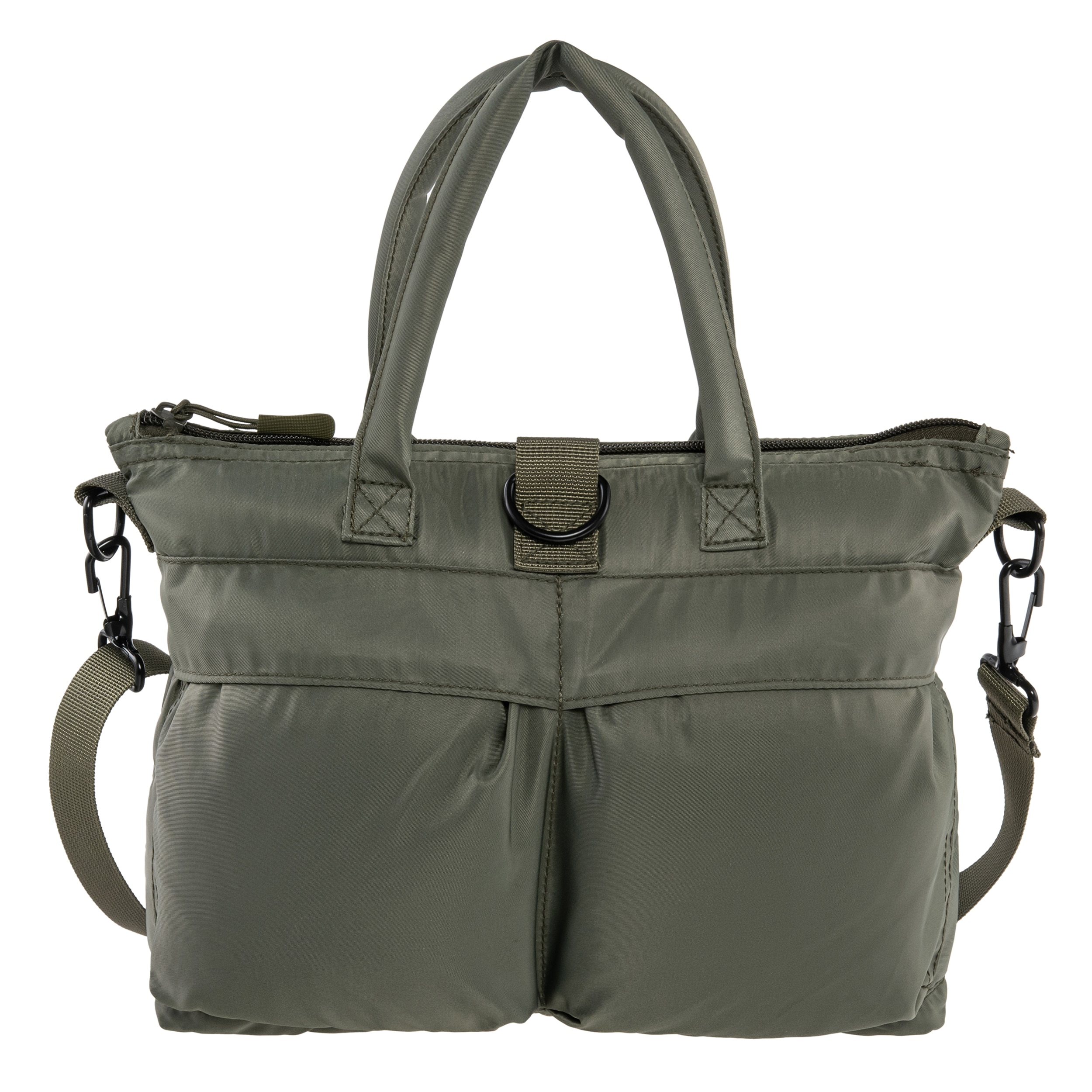 Mil-Tec US Mini Flyer's Helmet Bag sisaktáska - Olive