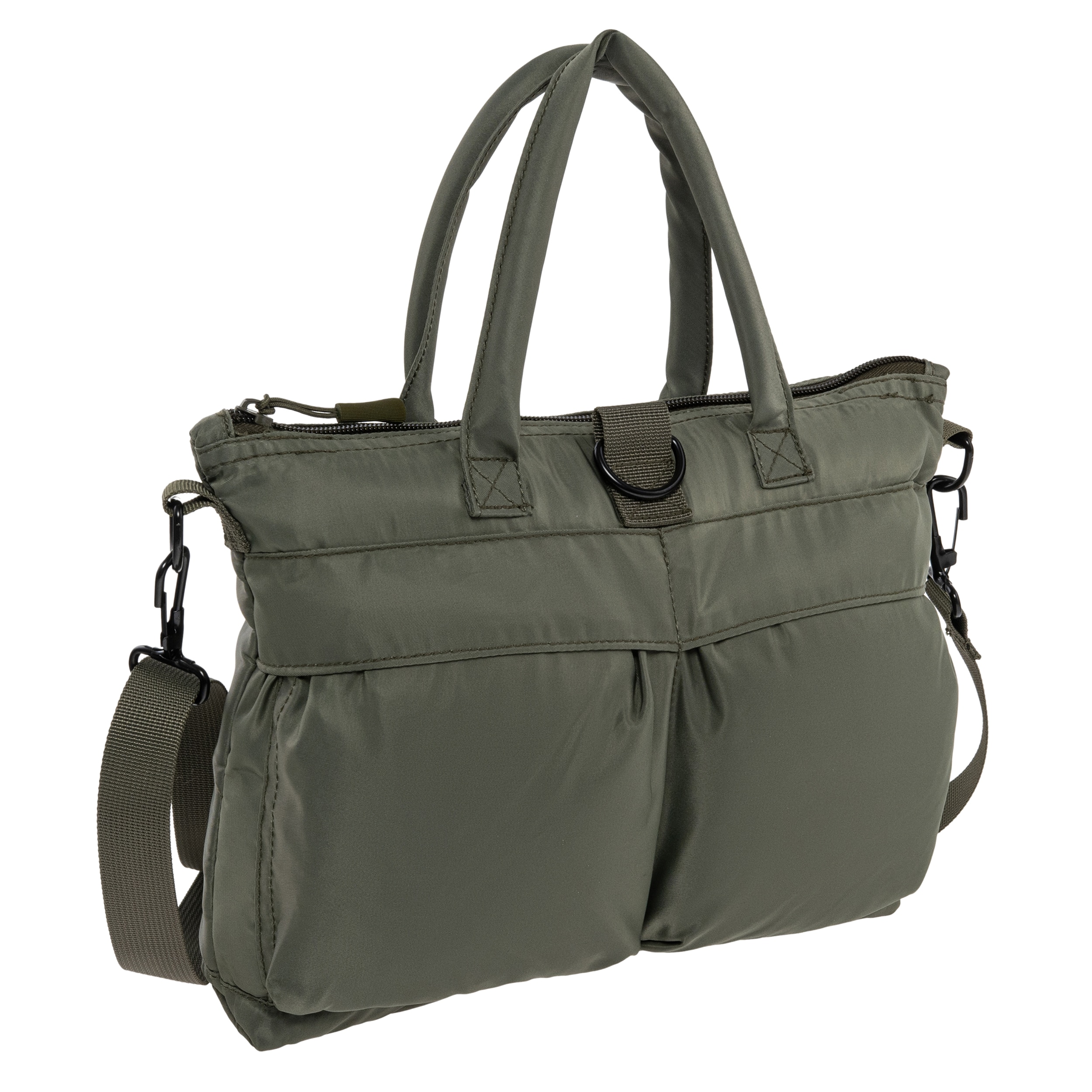 Mil-Tec US Mini Flyer's Helmet Bag sisaktáska - Olive