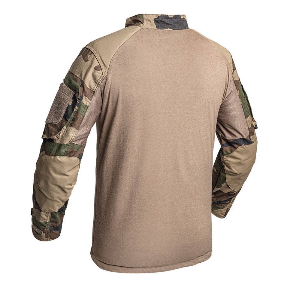 A10 Equipment Ubas V2 Fighter Combat Shirt pulóver - CCE Camo