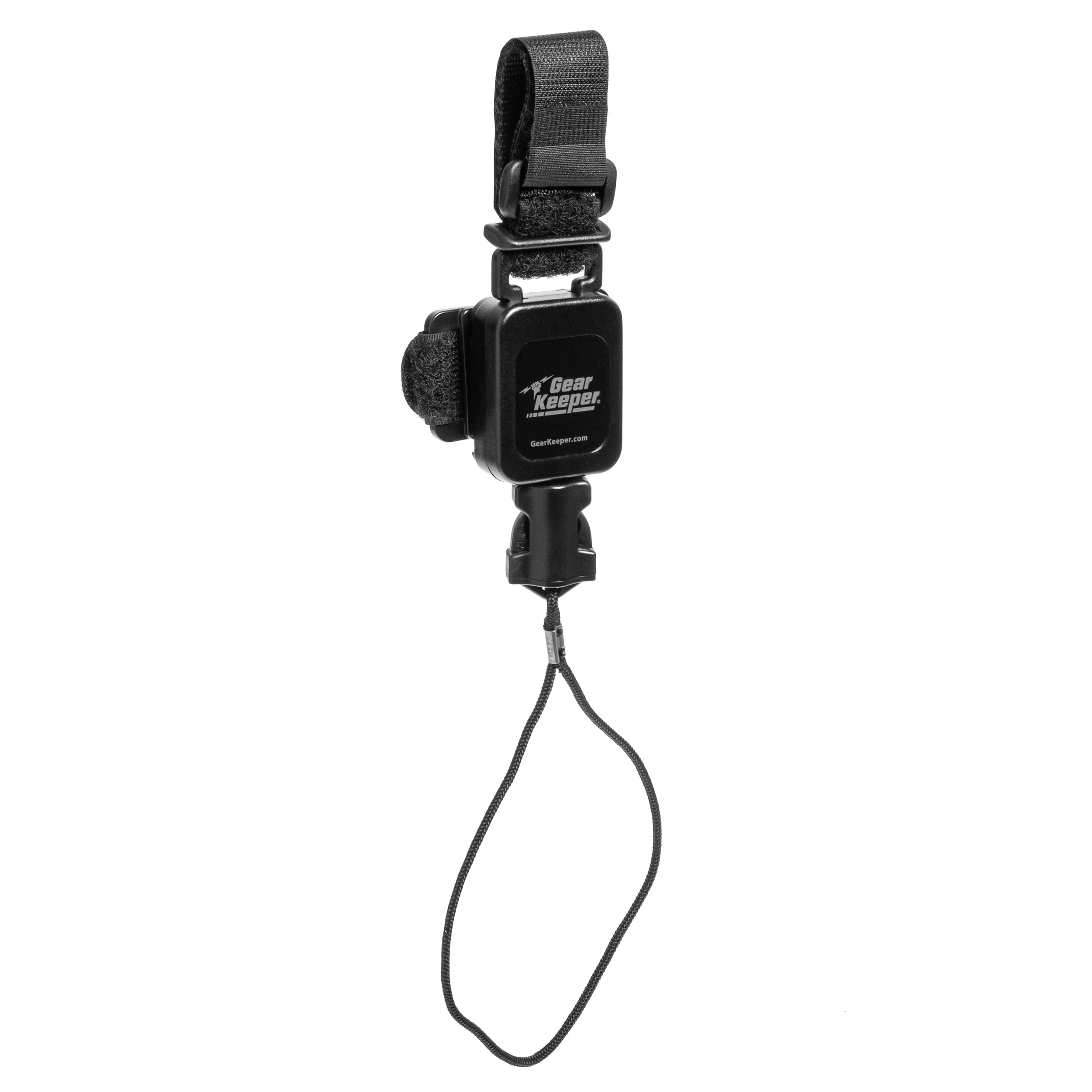 Gear Keeper Combo MOLLE Mount Q/C II 85 gr taktikai visszahúzható pánt