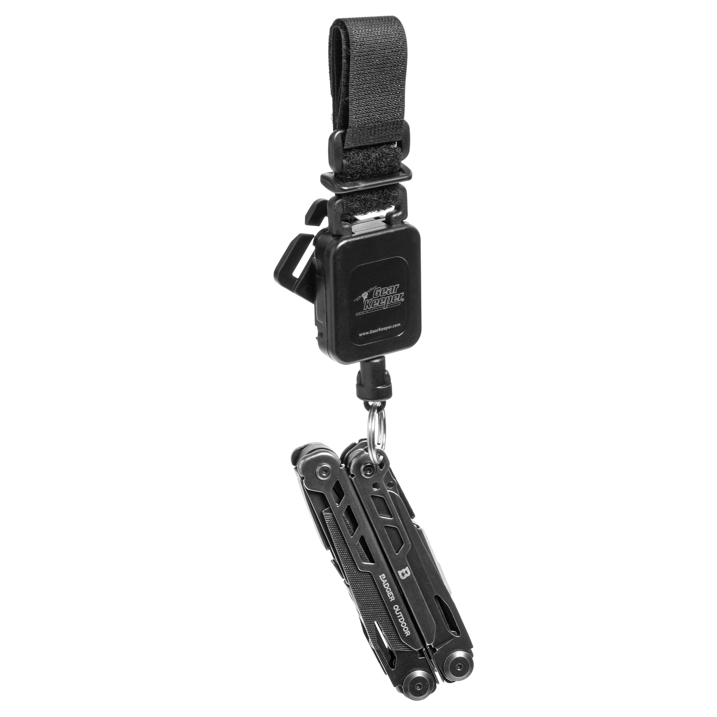 Gear Keeper Combo MOLLE Mount taktikai retraktoros pánt 170 gr