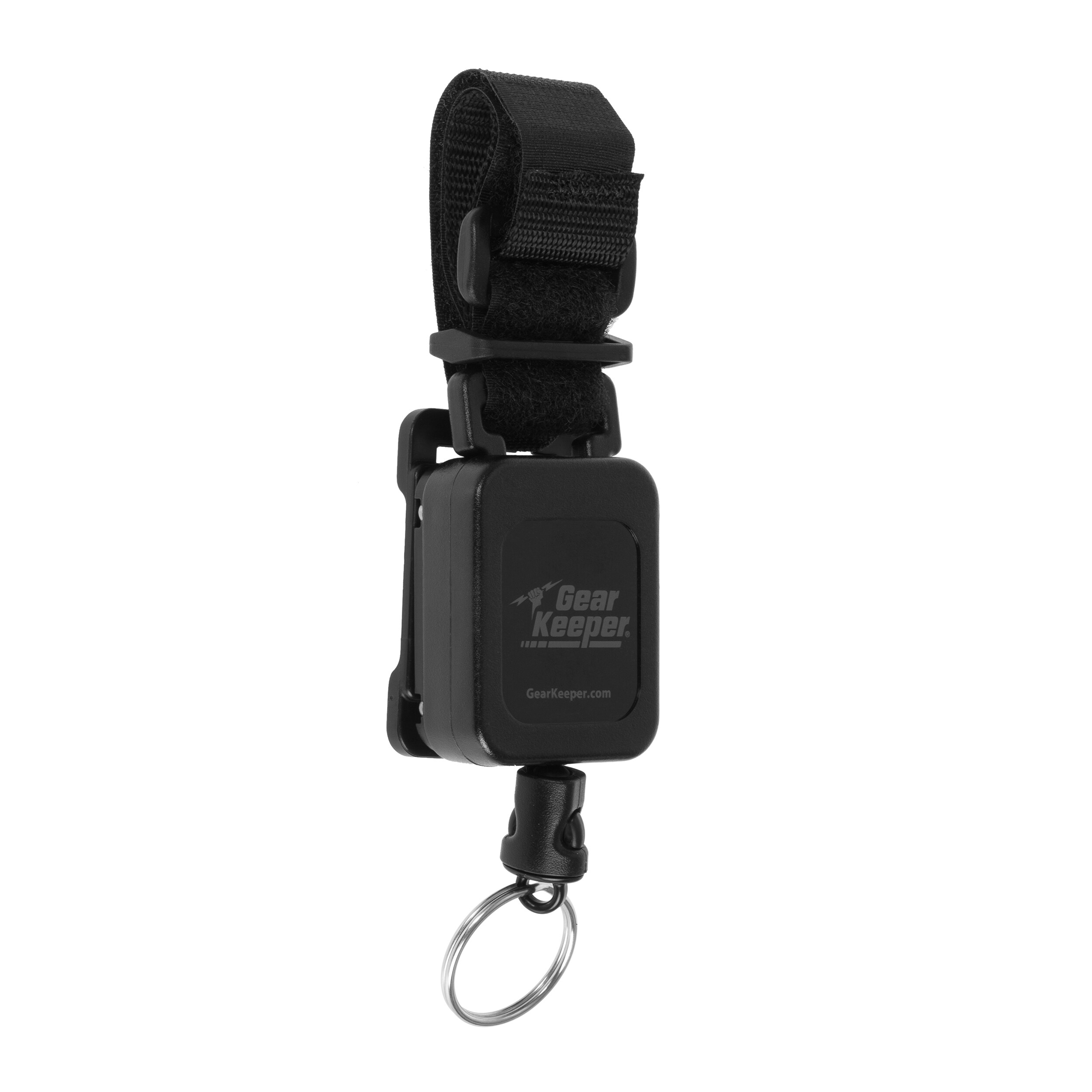 Gear Keeper Combo MOLLE Mount taktikai visszahúzható póráz 255 g