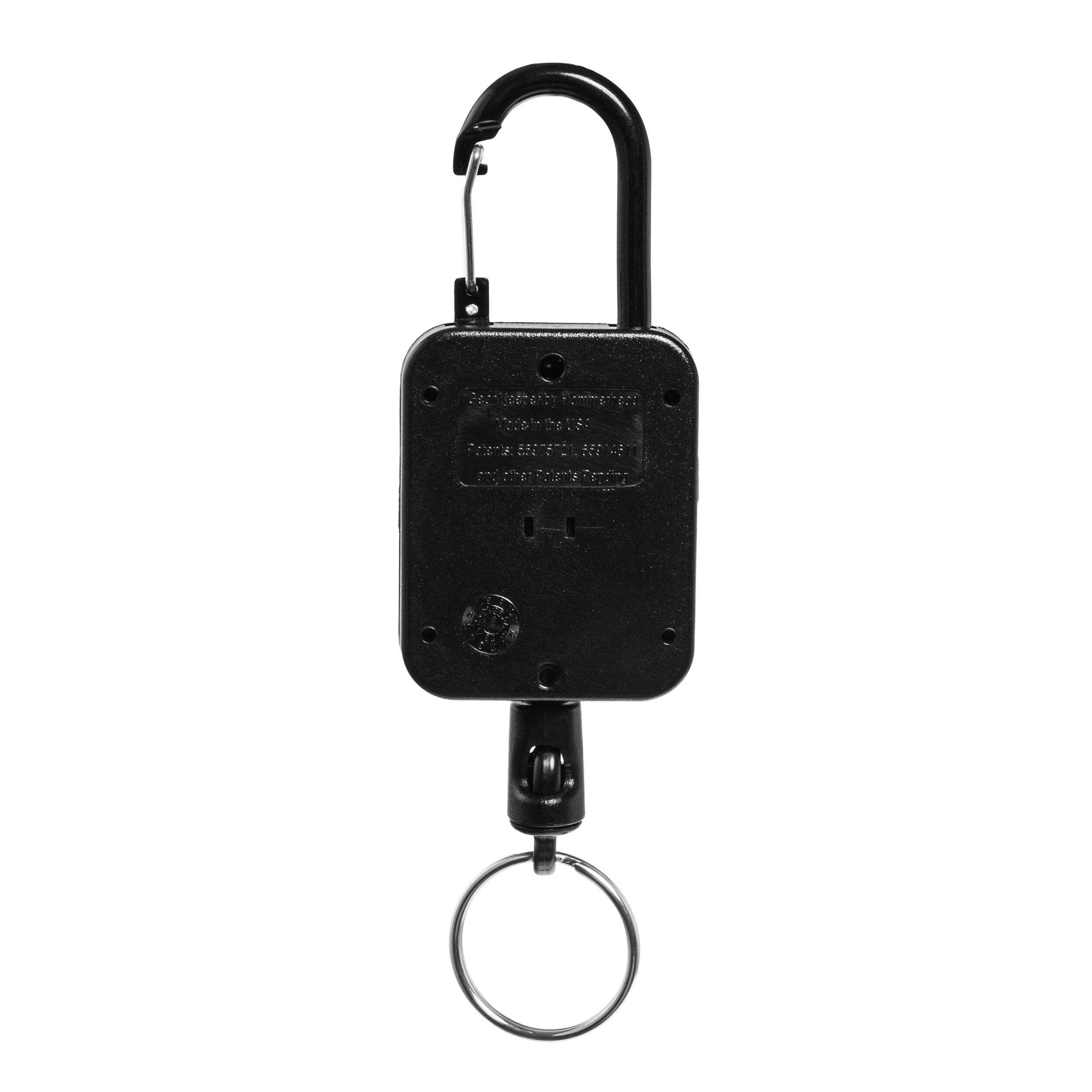 Gear Keeper karabiner taktikai retraktoros pánt 170 gr
