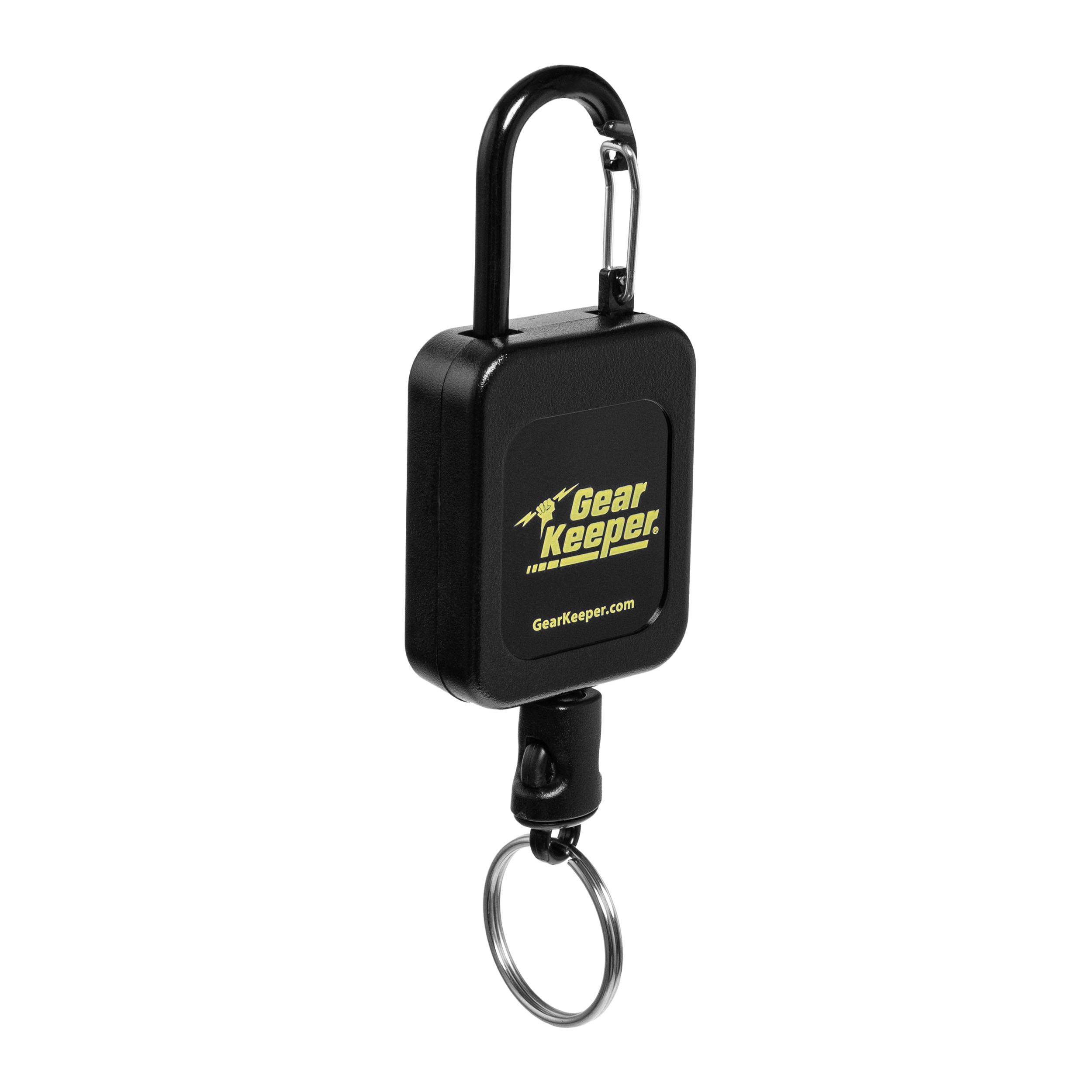 Gear Keeper karabiner taktikai retraktoros pánt 340 gr
