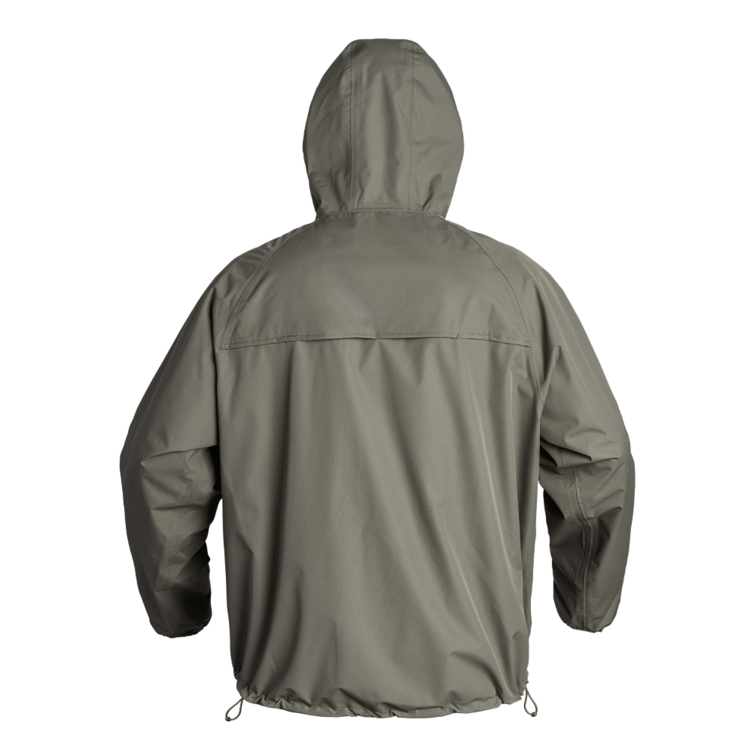 A10 Equipment Lightshell Short Jacket Rain Protect kabát - Olive Green