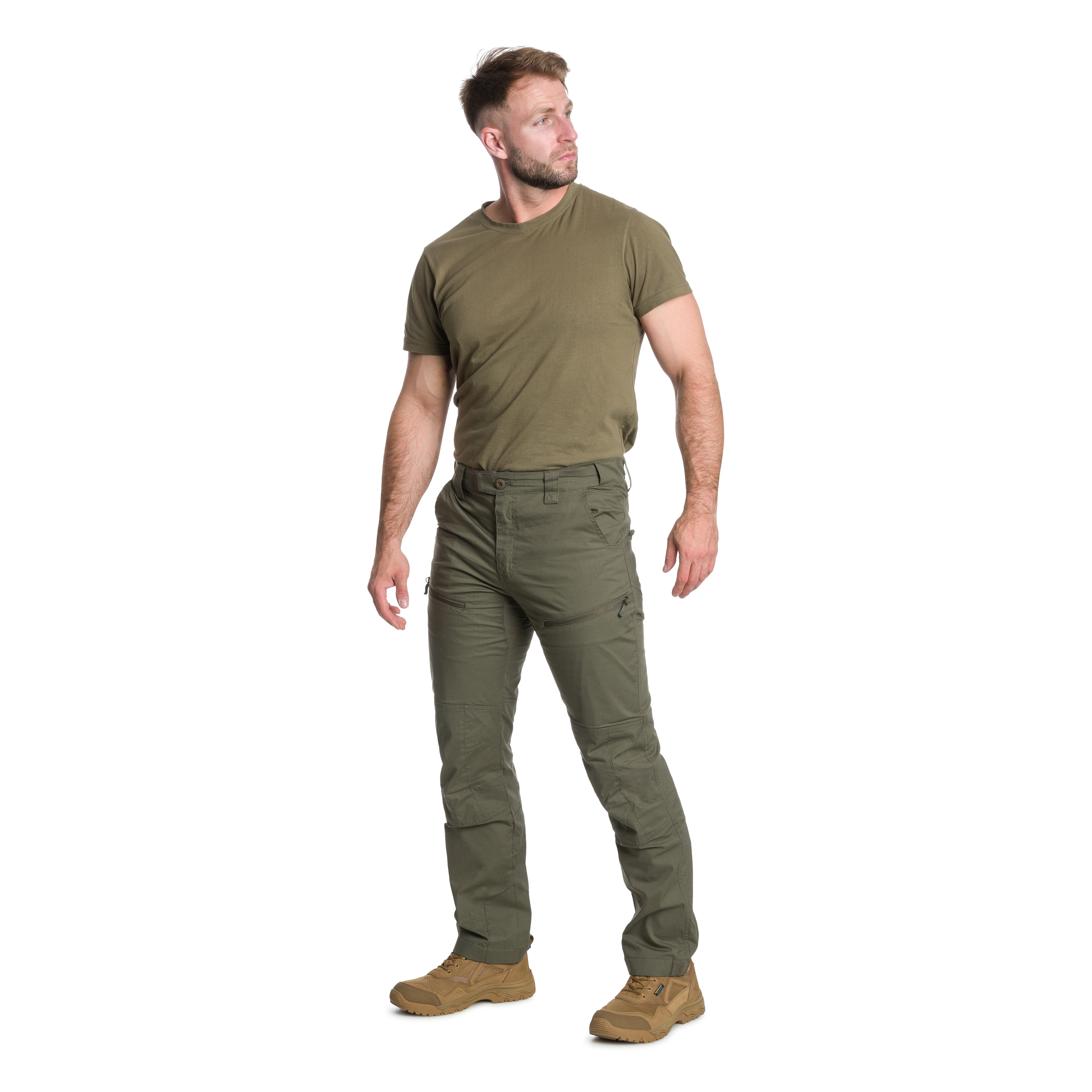 A10 Equipment V2 Instructor nadrág - Olive Green