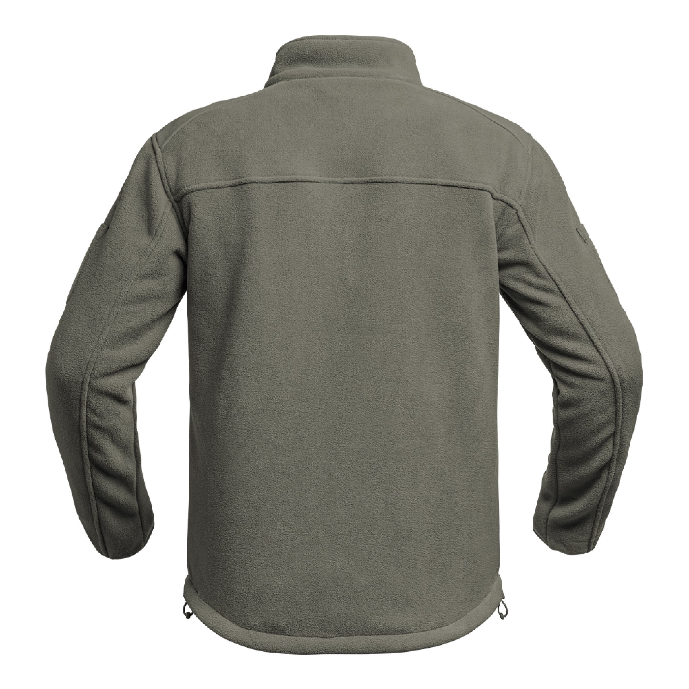 A10 Equipment Fleece Fighter polár pulóver - Olive Green
