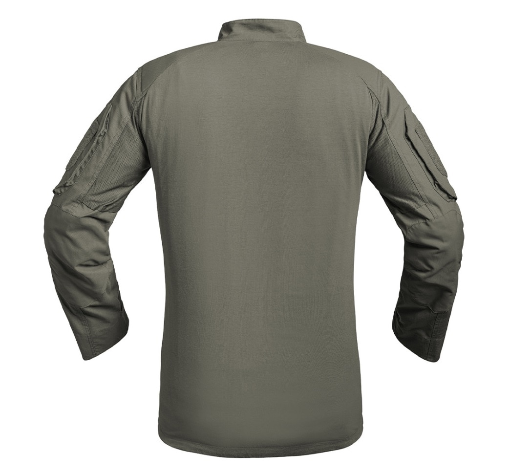 A10 Equipment Ubas V2 Fighter Combat Shirt pulóver - Olive Green