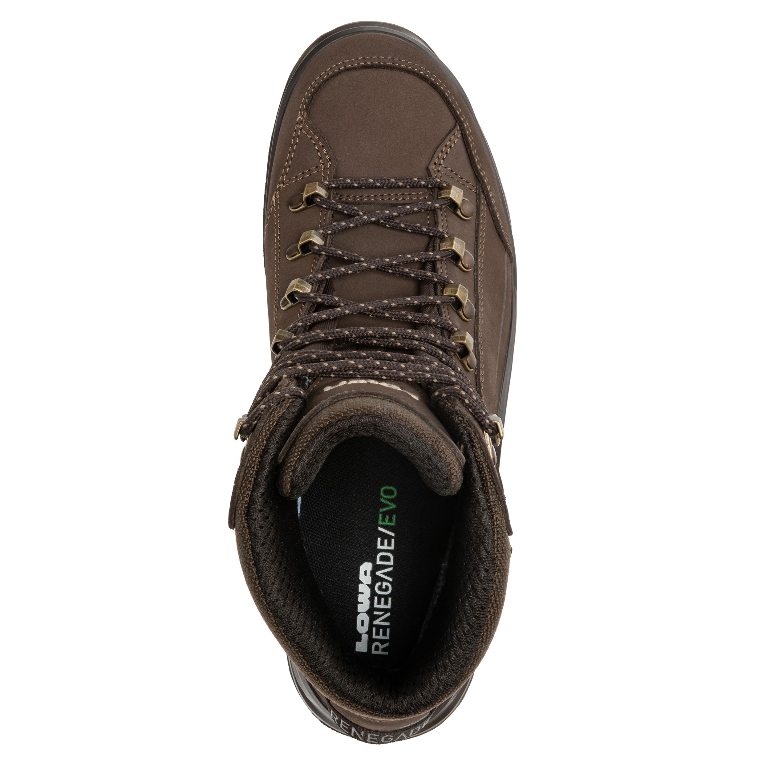 Lowa Renegade EVO GTX MID női bakancs - Espresso/Anthracite