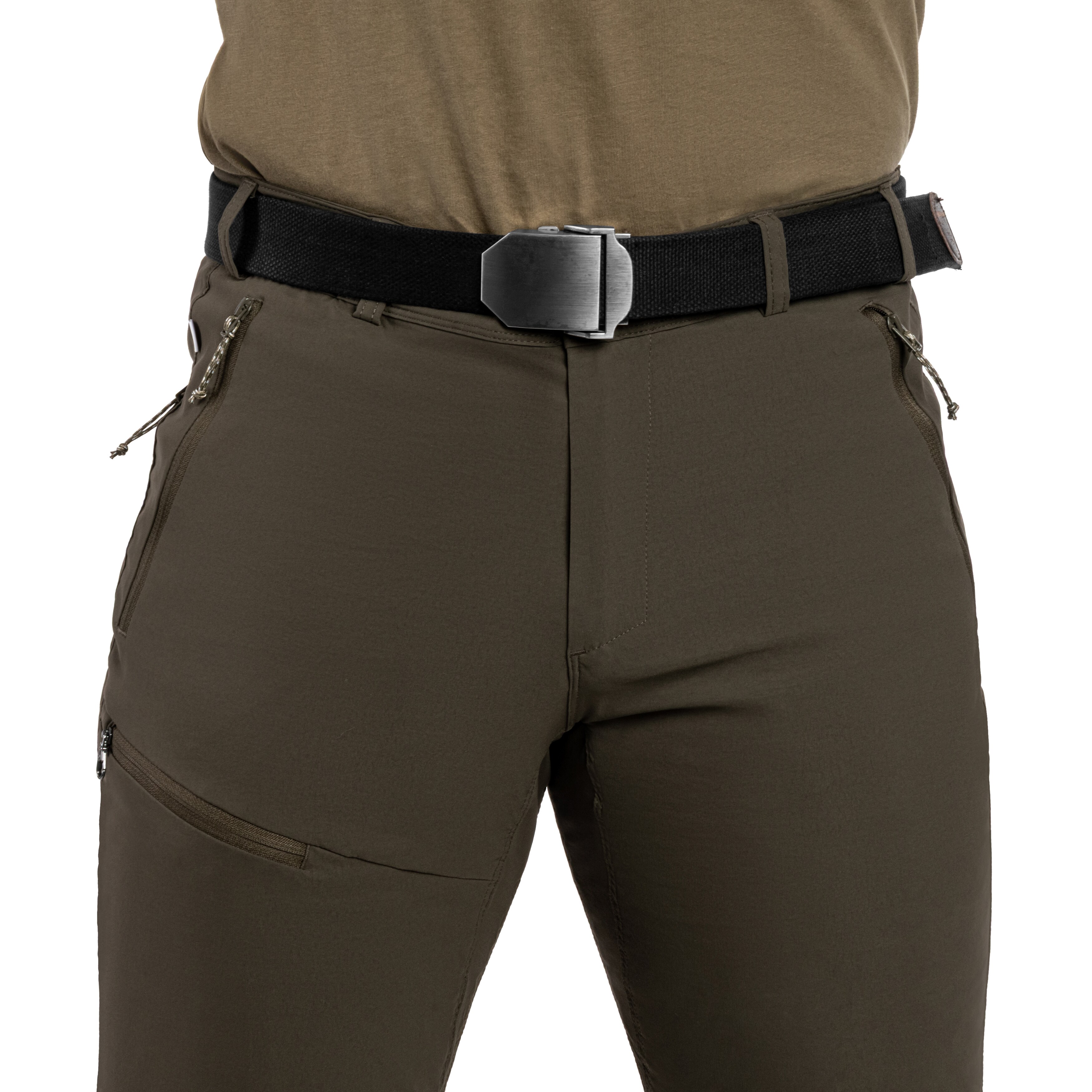 Craghoppers NosiLife Pro Convertible III nadrág - Woodland Green