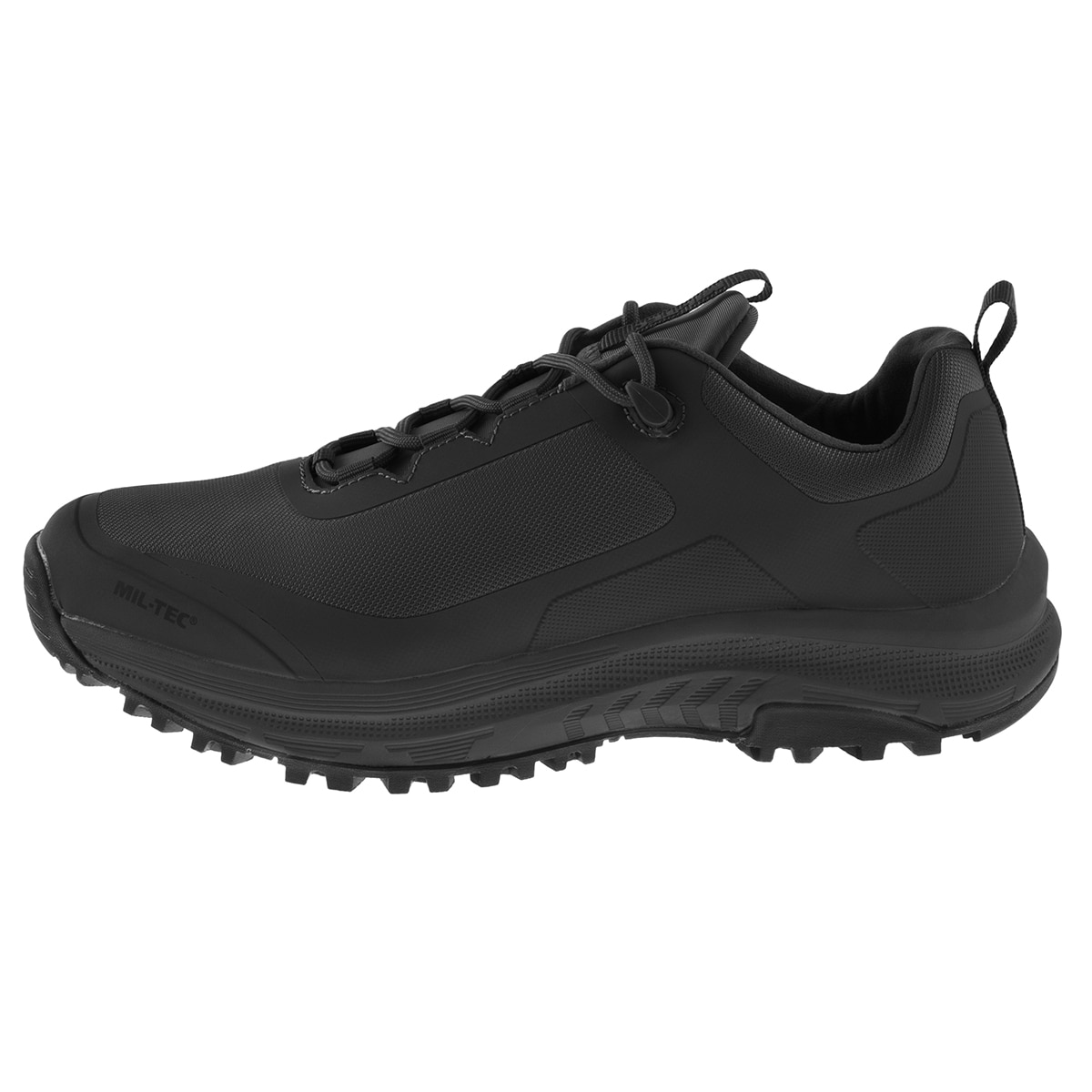 Mil-Tec Tactical Sneaker cipő - Black