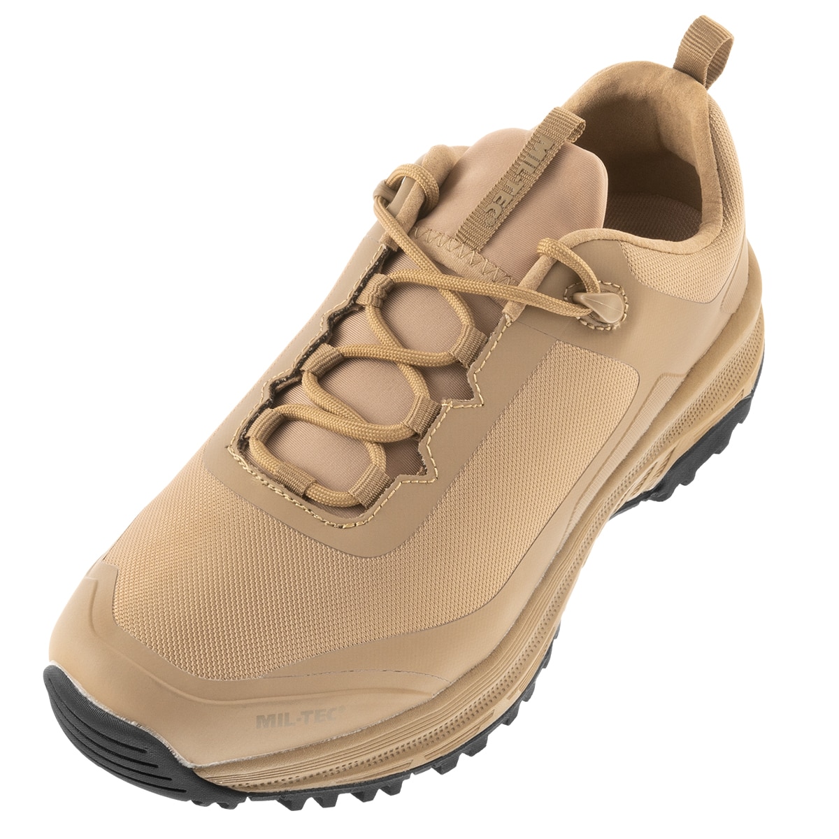 Mil-Tec Tactical Sneaker cipő - Dark Coyote