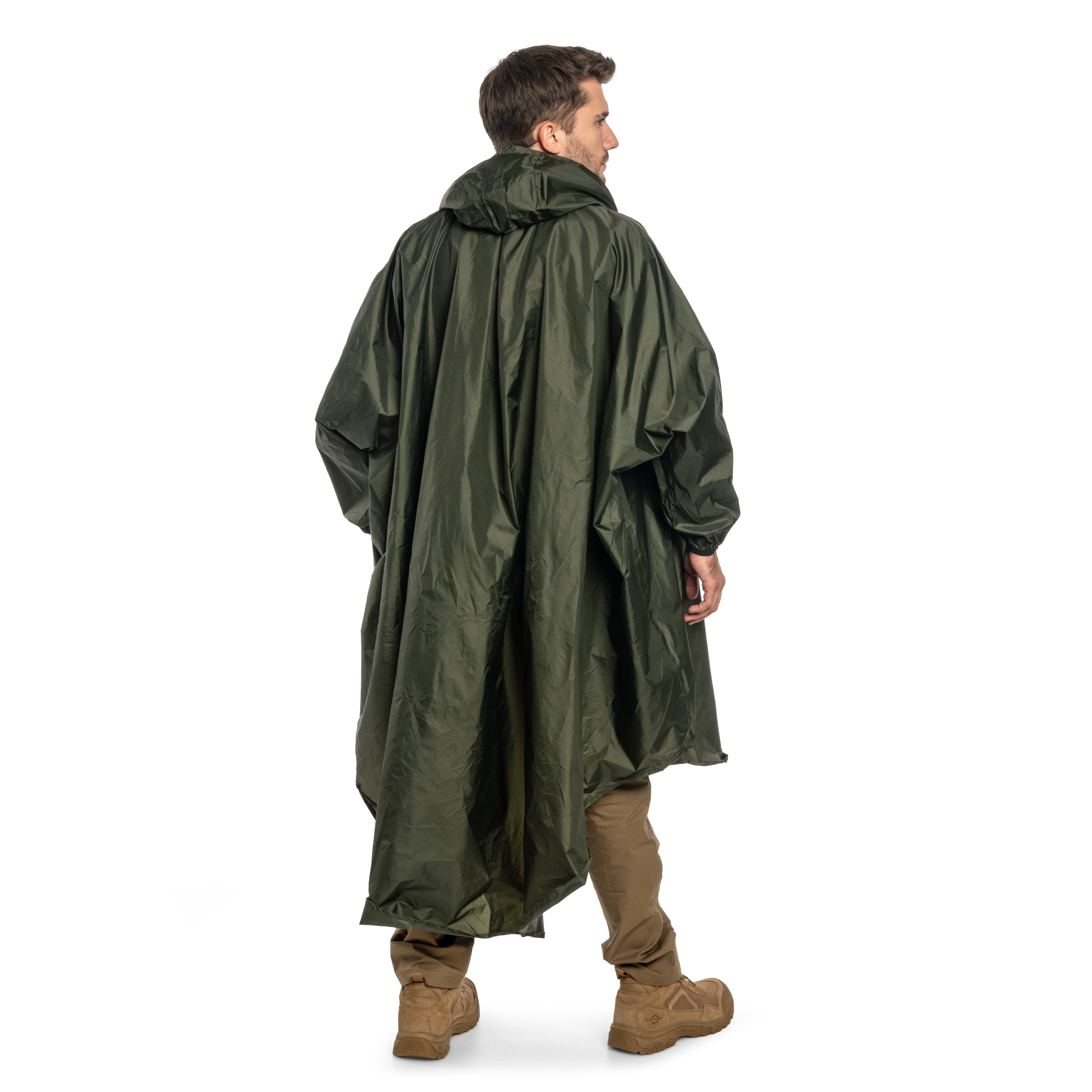 Snugpak Enhanced Patrol poncsó - Olive