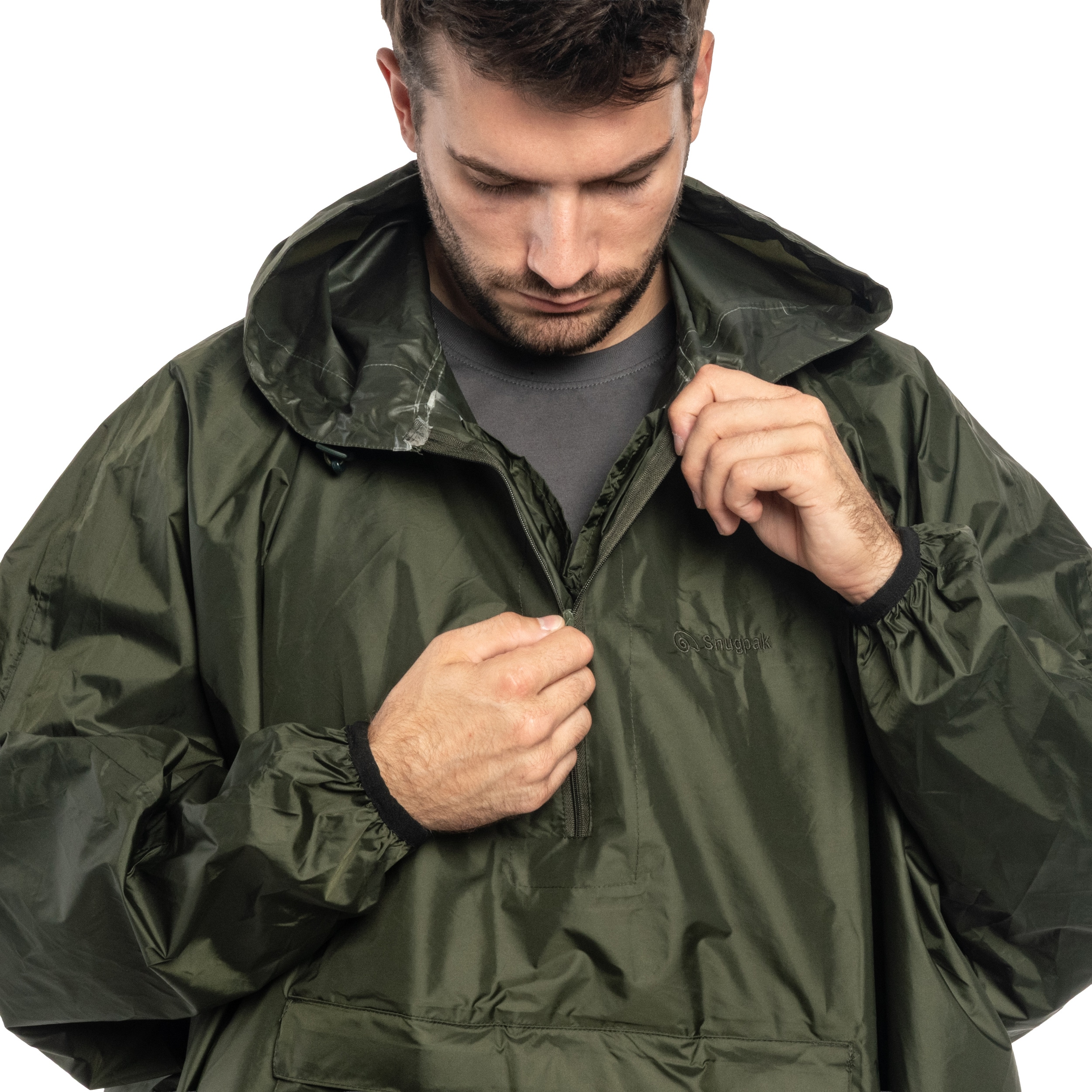 Snugpak Enhanced Patrol poncsó - Olive