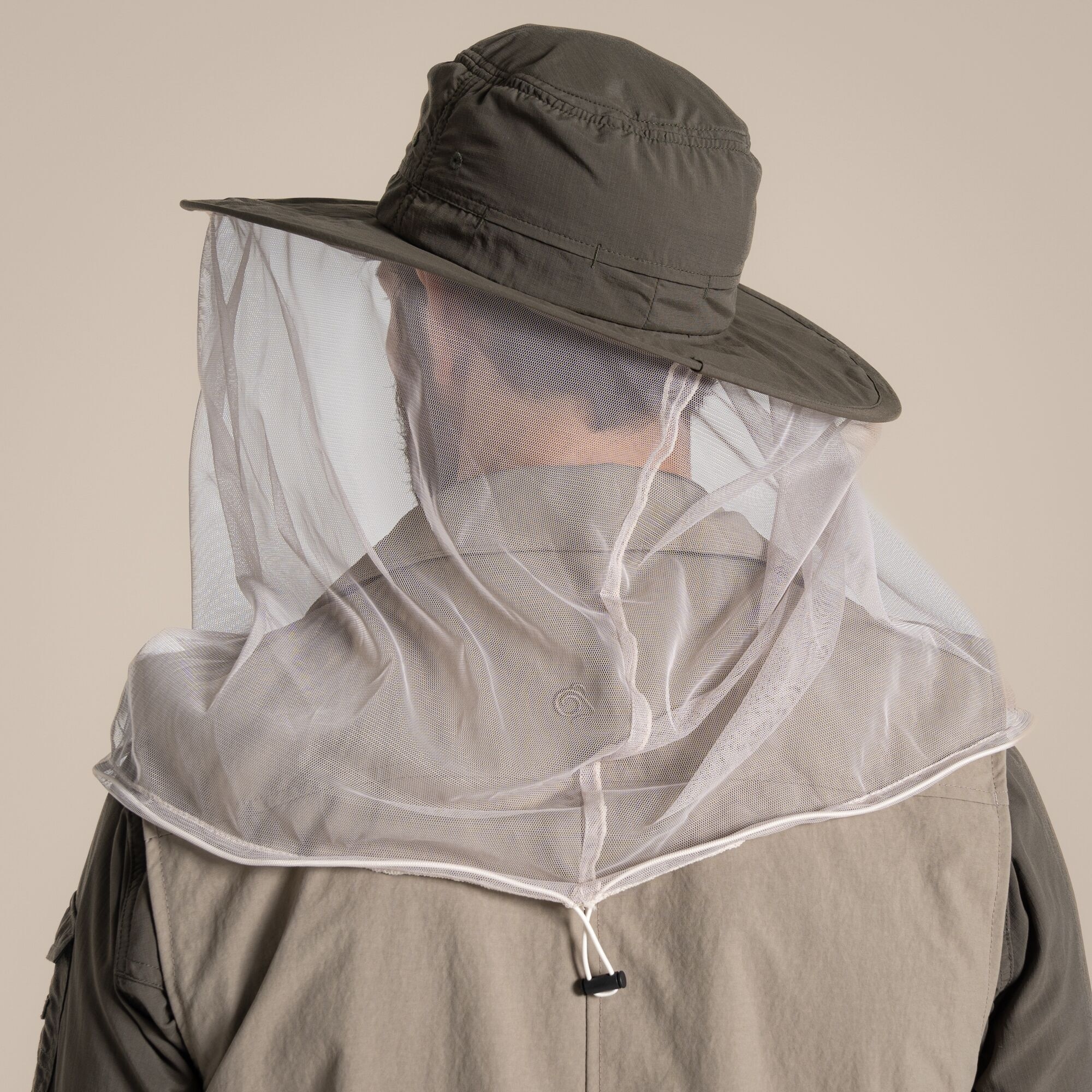 Craghoppers NosiLife Ultimate Hat II kalap - Woodland Green