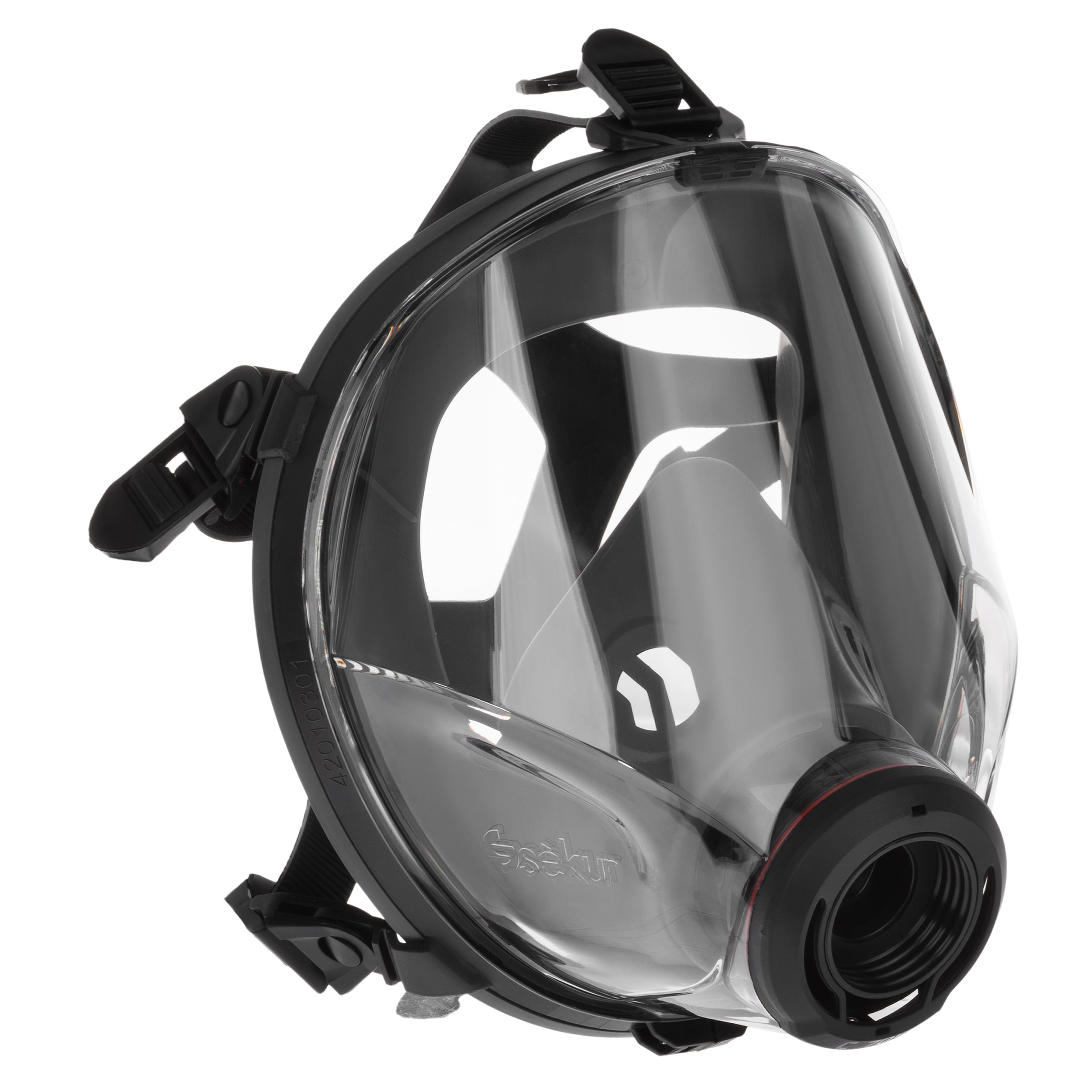 DPI C701 gázálarc - Black