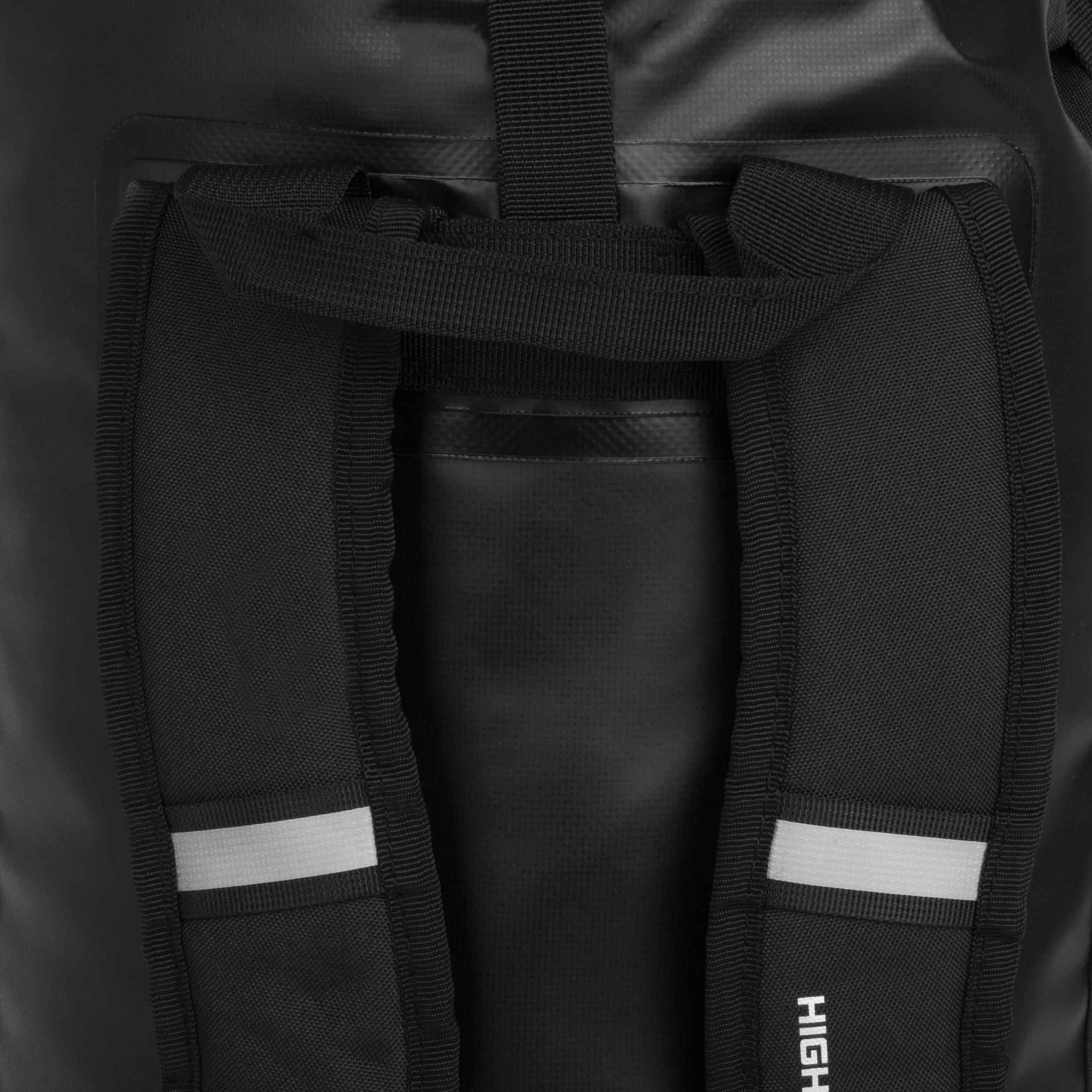 Highlander Outdoor Affric vízálló hátizsák 45 l - Black