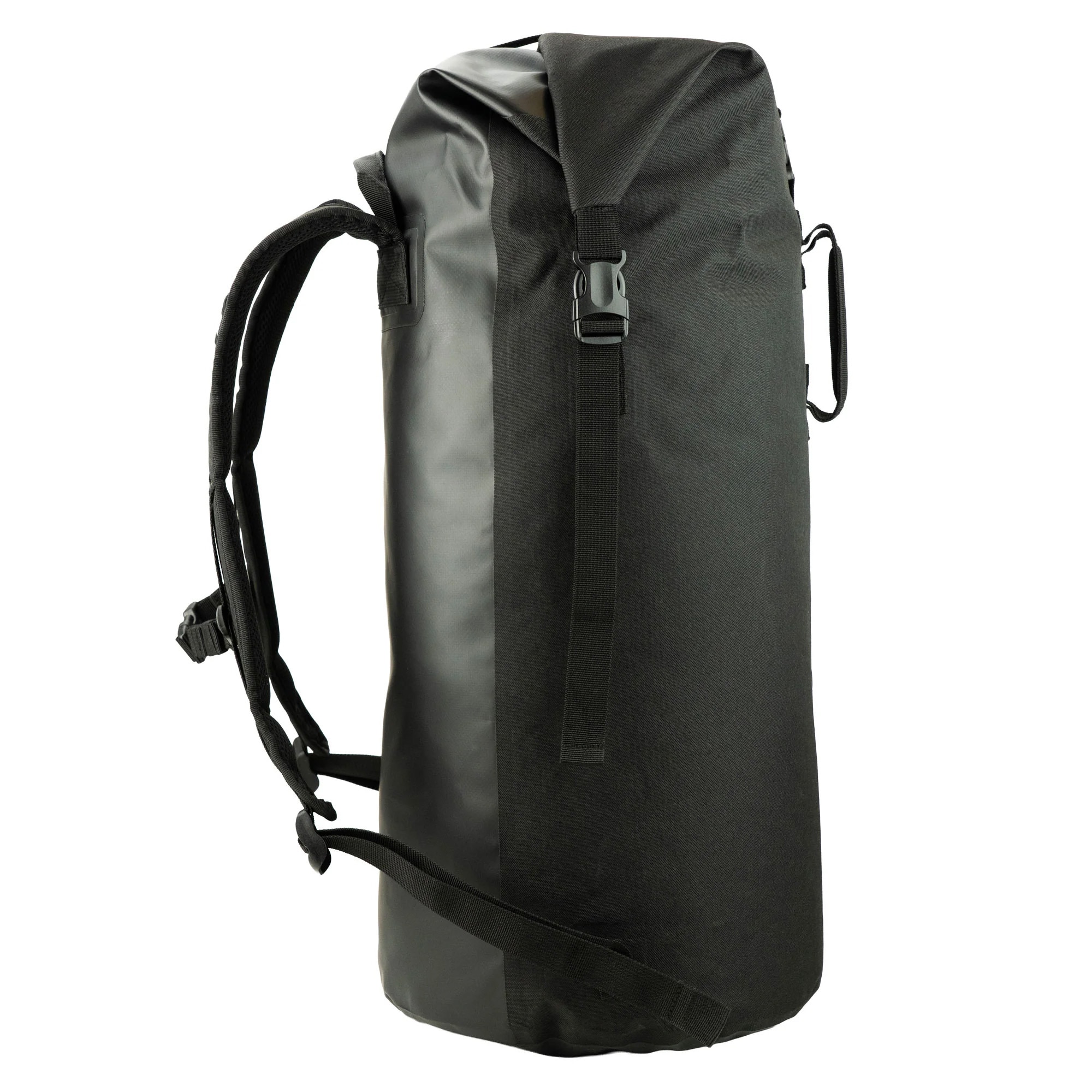 Highlander Outdoor Affric vízálló hátizsák 45 l - Black