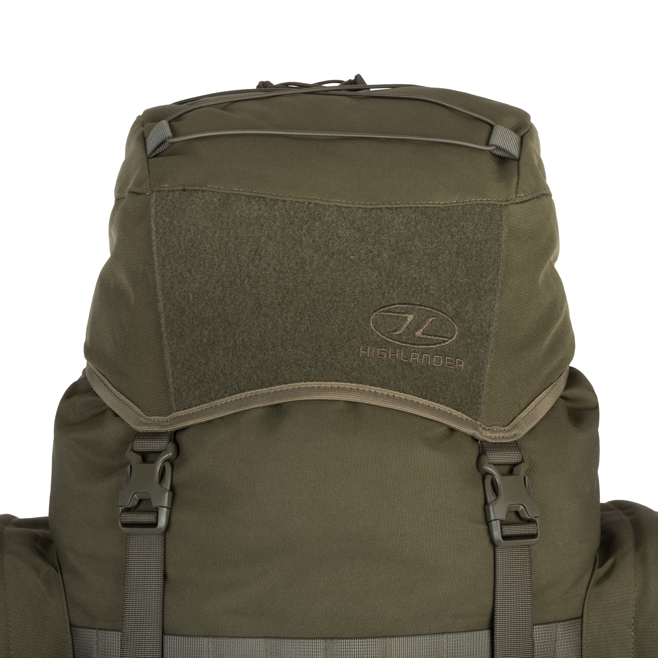 Highlander Forces Elite Pack hátizsák 88 l - Ranger Green