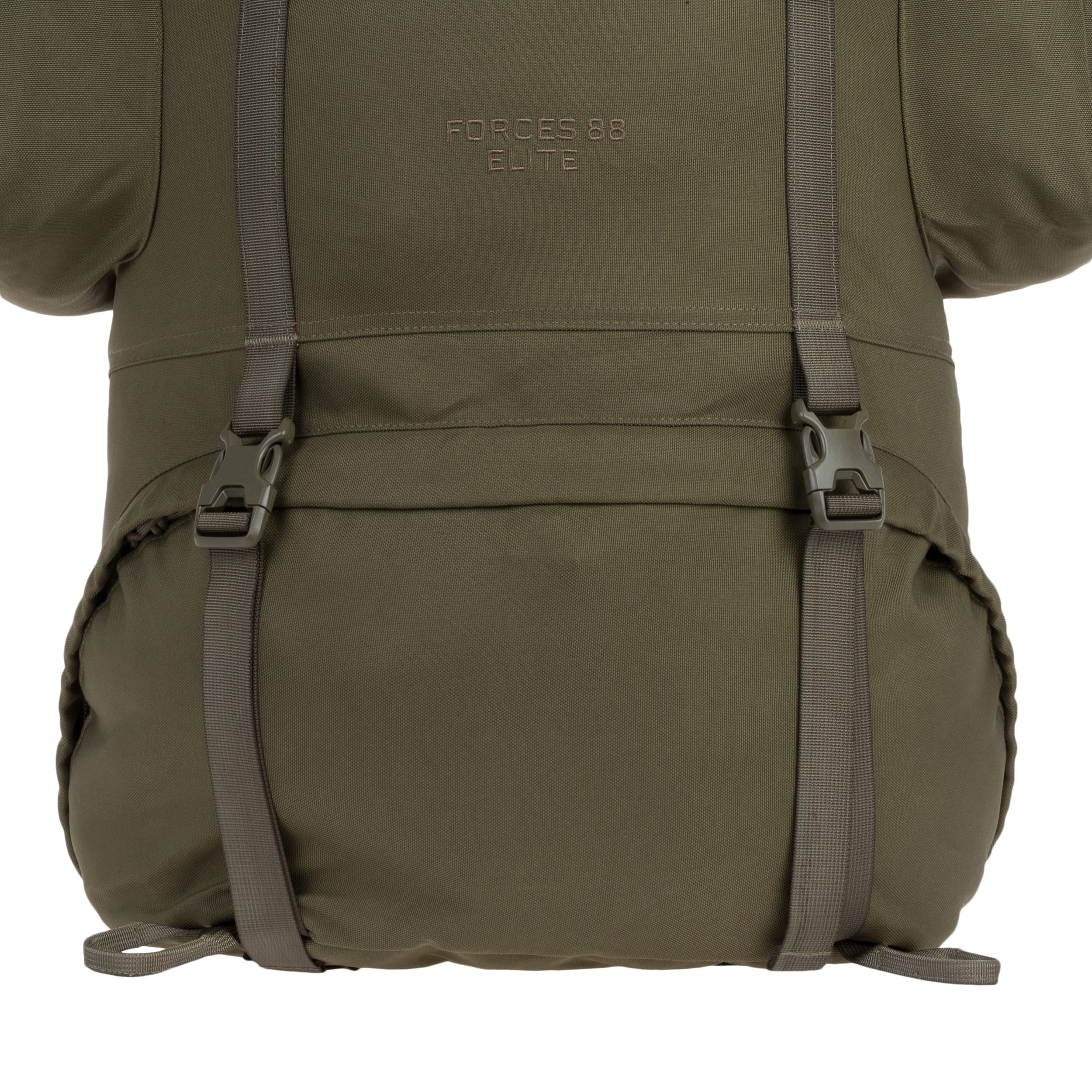 Highlander Forces Elite Pack hátizsák 88 l - Ranger Green