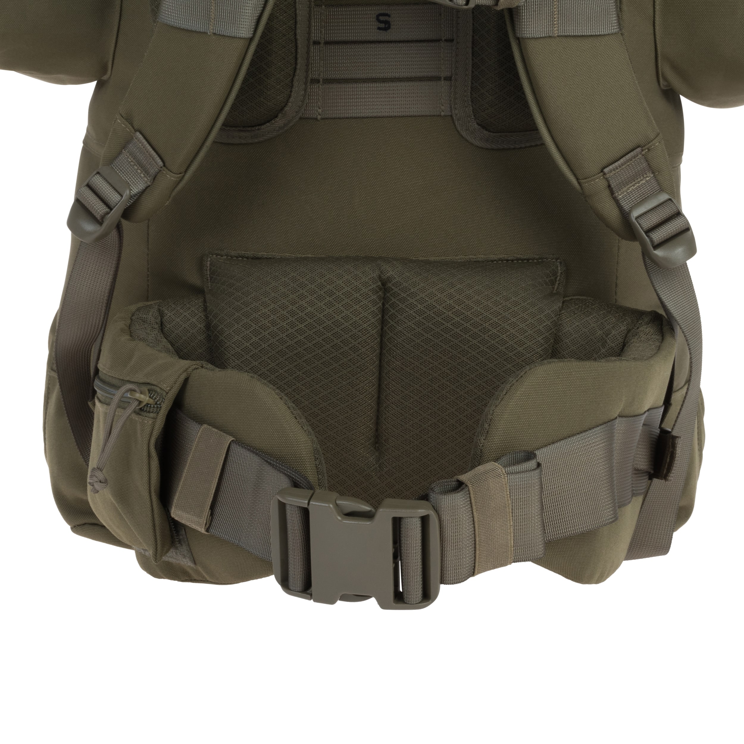 Highlander Forces Elite Pack hátizsák 88 l - Ranger Green