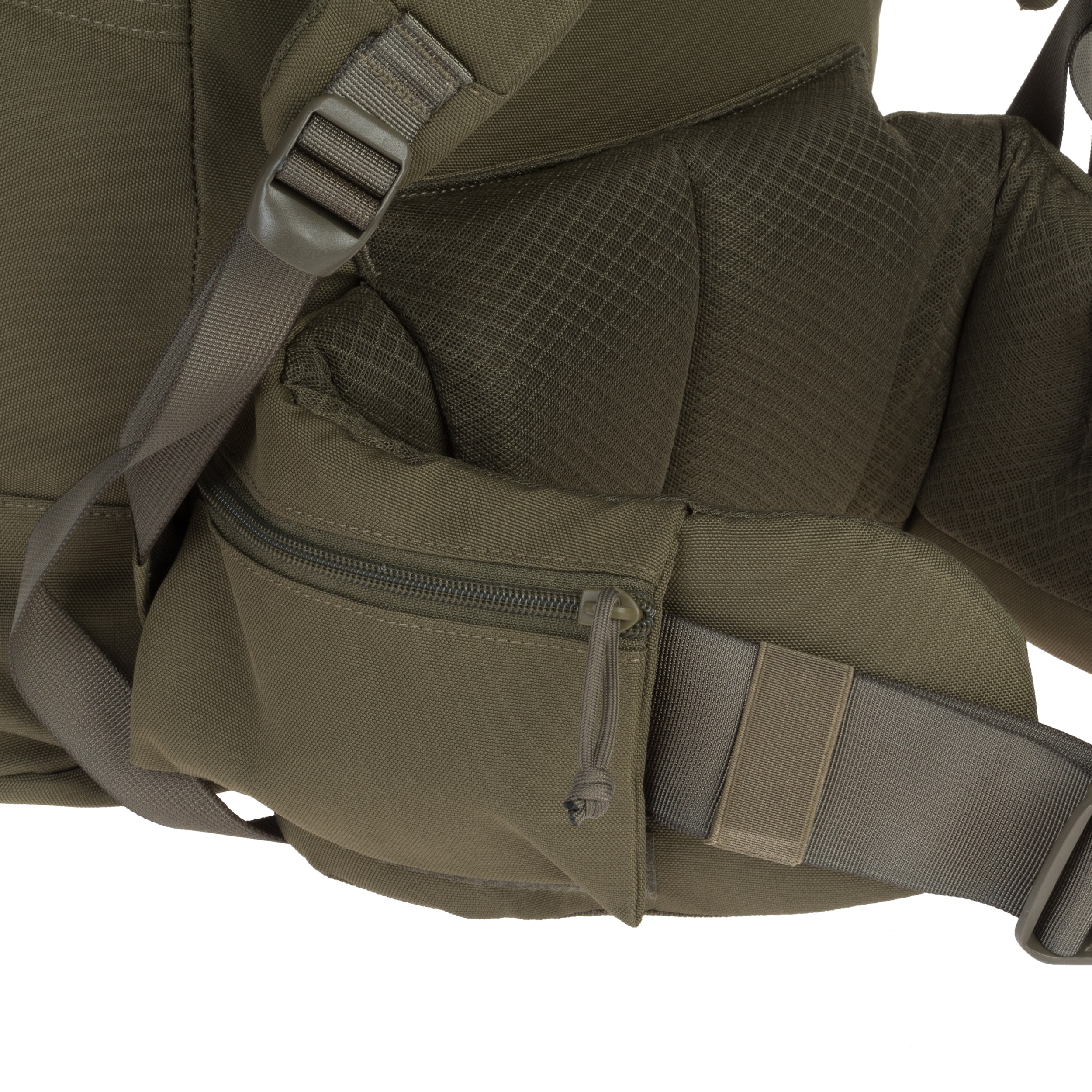 Highlander Forces Elite Pack hátizsák 88 l - Ranger Green