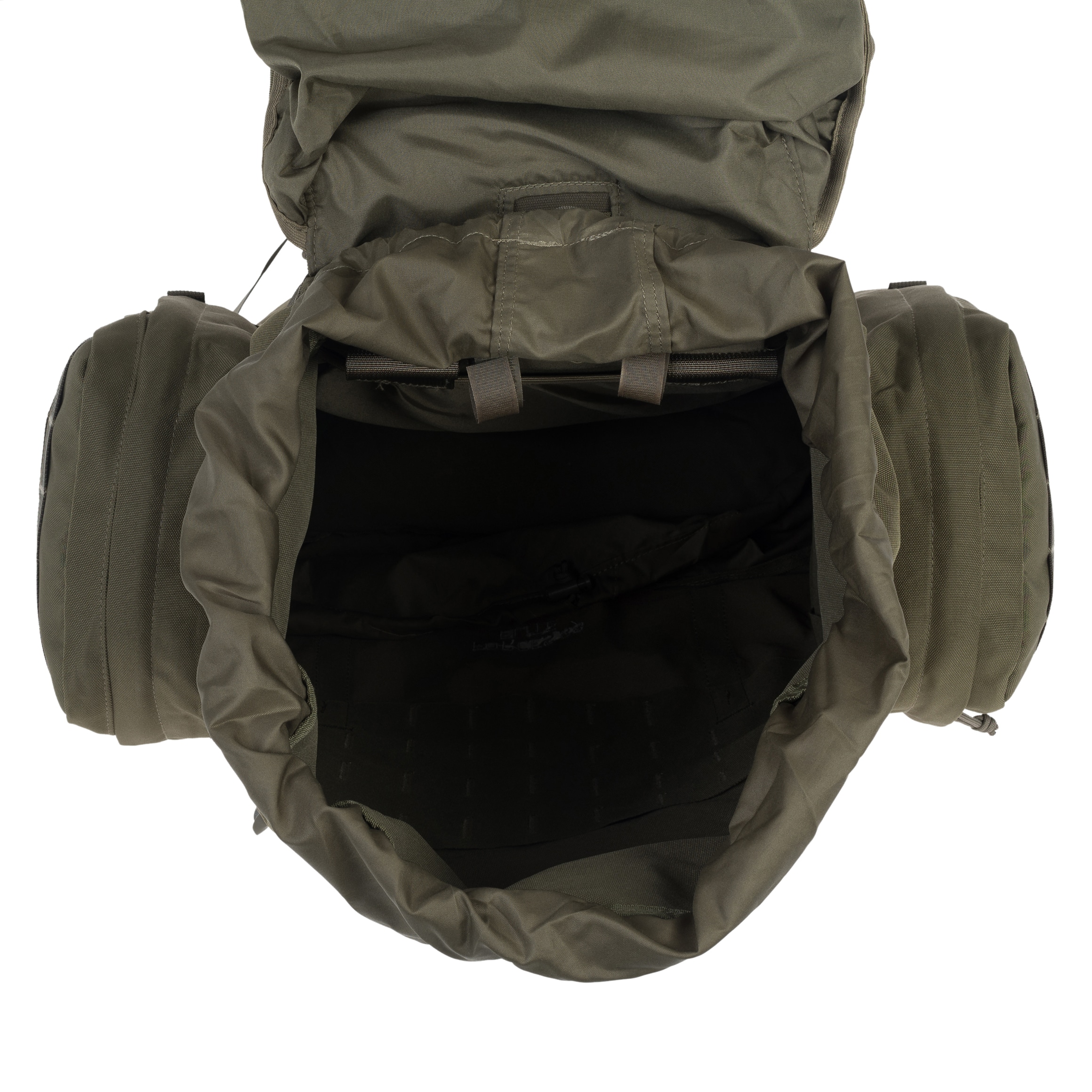 Highlander Forces Elite Pack hátizsák 88 l - Ranger Green