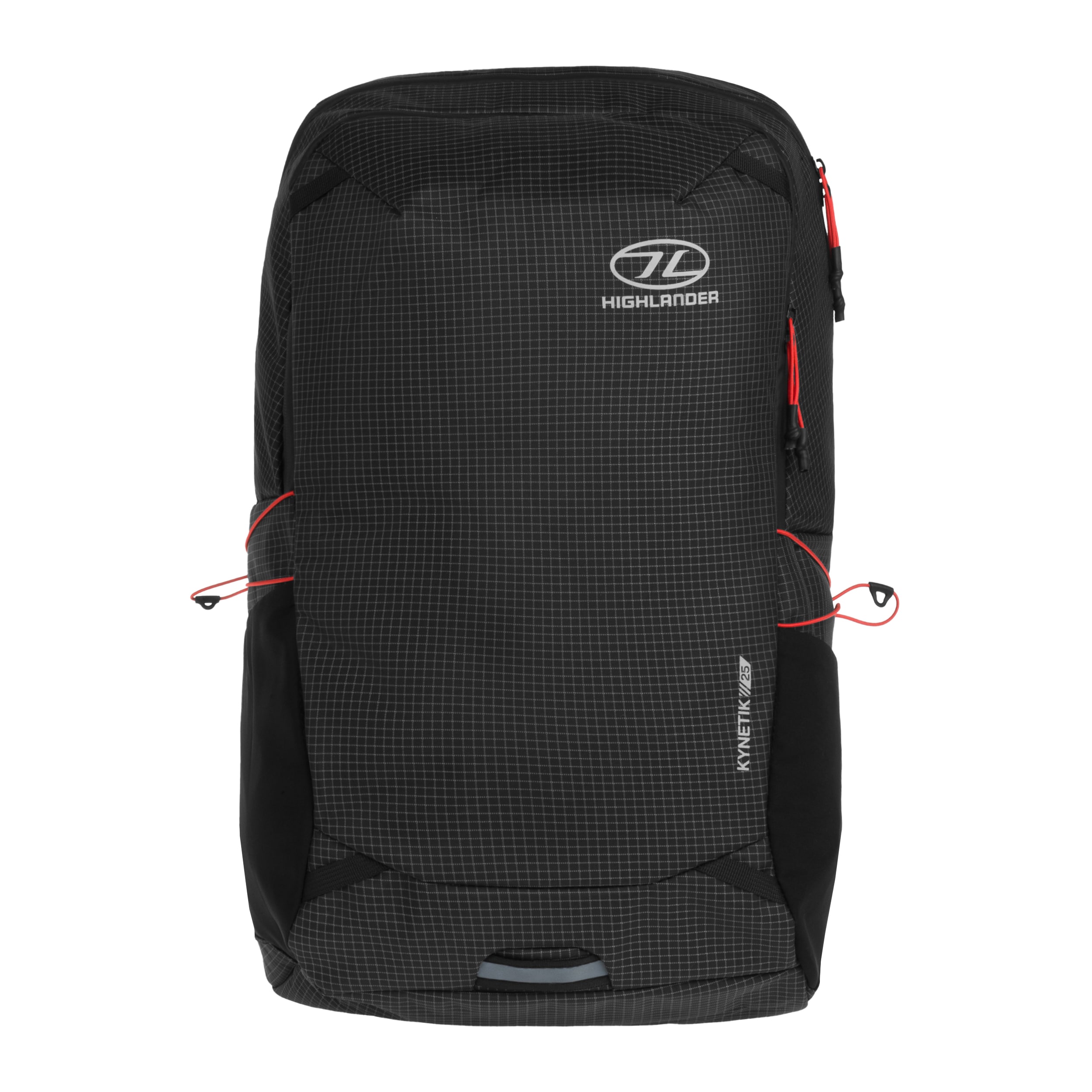 Highlander Outdoor Kynetik hátizsák 25 l - Black