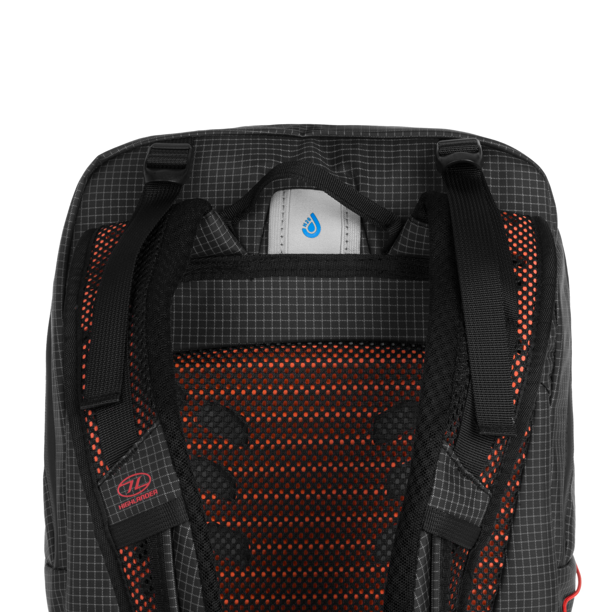 Highlander Outdoor Kynetik hátizsák 25 l - Black