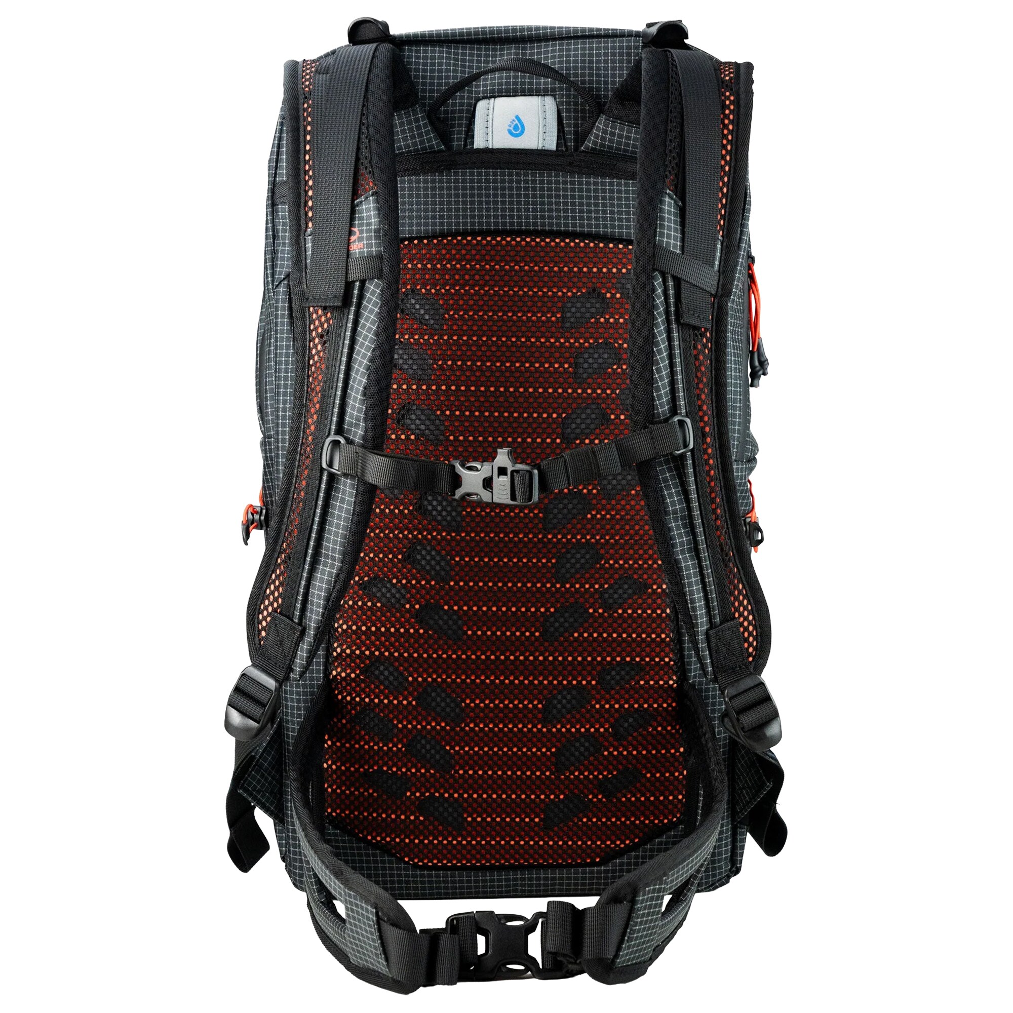 Highlander Outdoor Kynetik hátizsák 25 l - Black
