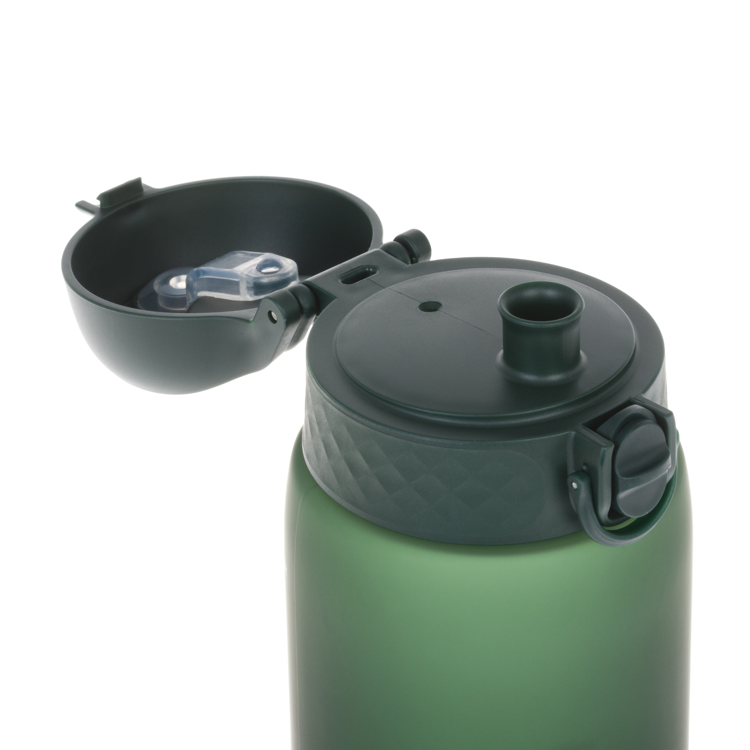 ION8 Recyclon kulacs 1 l - Dark Green