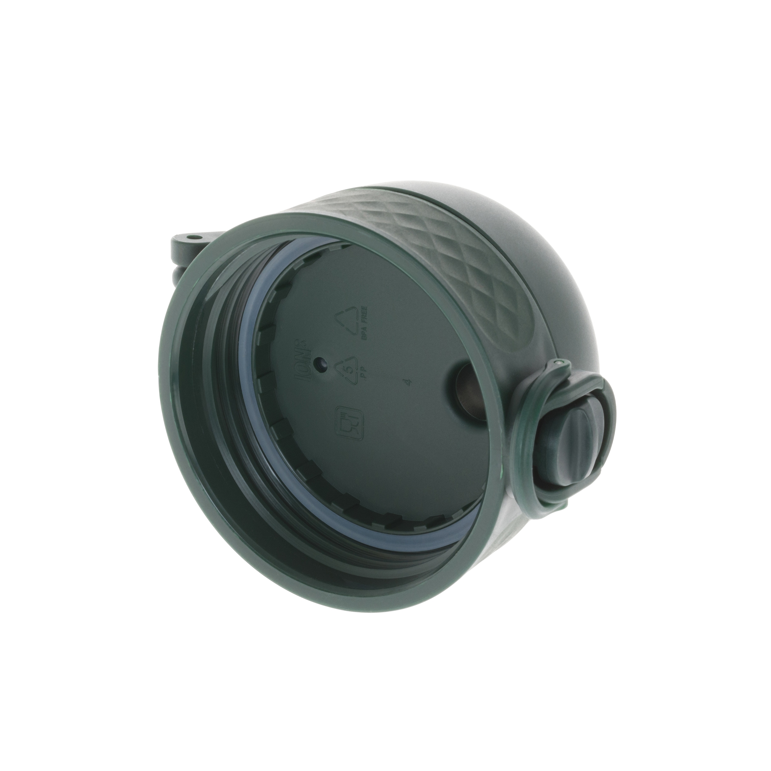 ION8 Recyclon kulacs 1 l - Dark Green