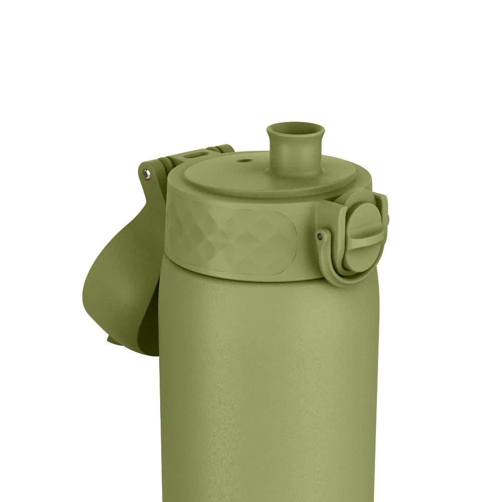 ION8 Single Wall kulacs 600 ml - Khaki Green