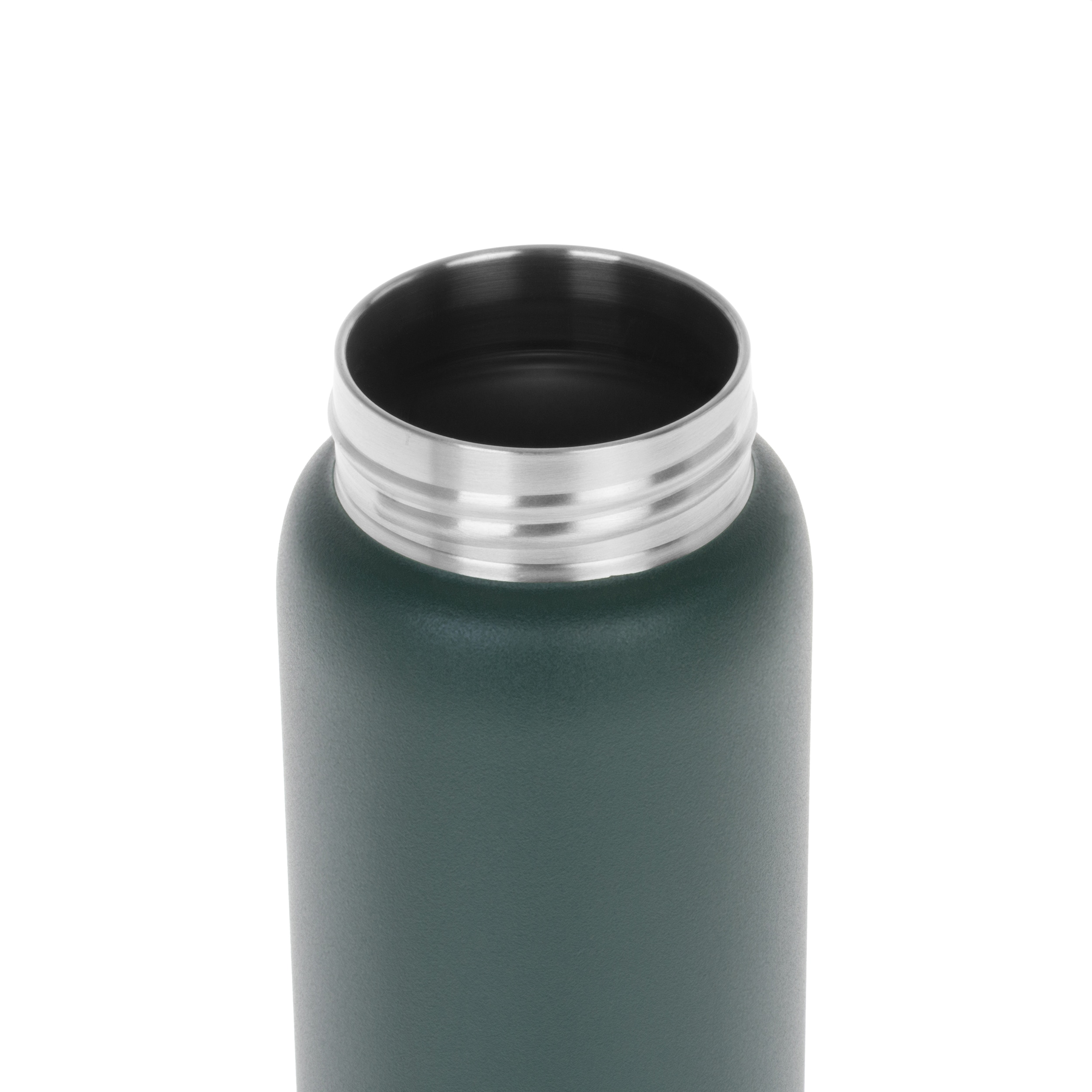 ION8 Single Wall kulacs 600 ml - Dark Green