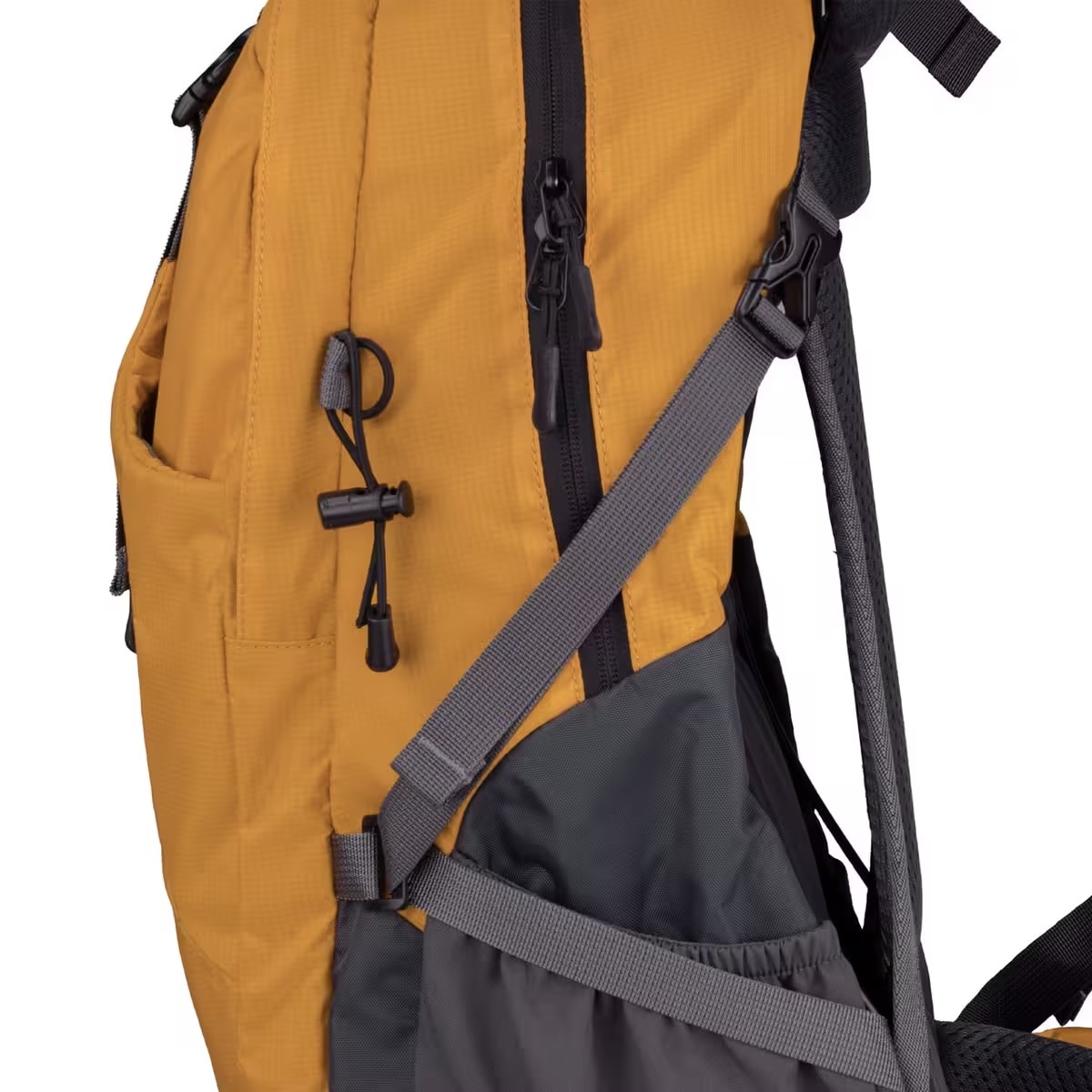 Alpinus Tarfala 35 l hátizsák - Mustárszín