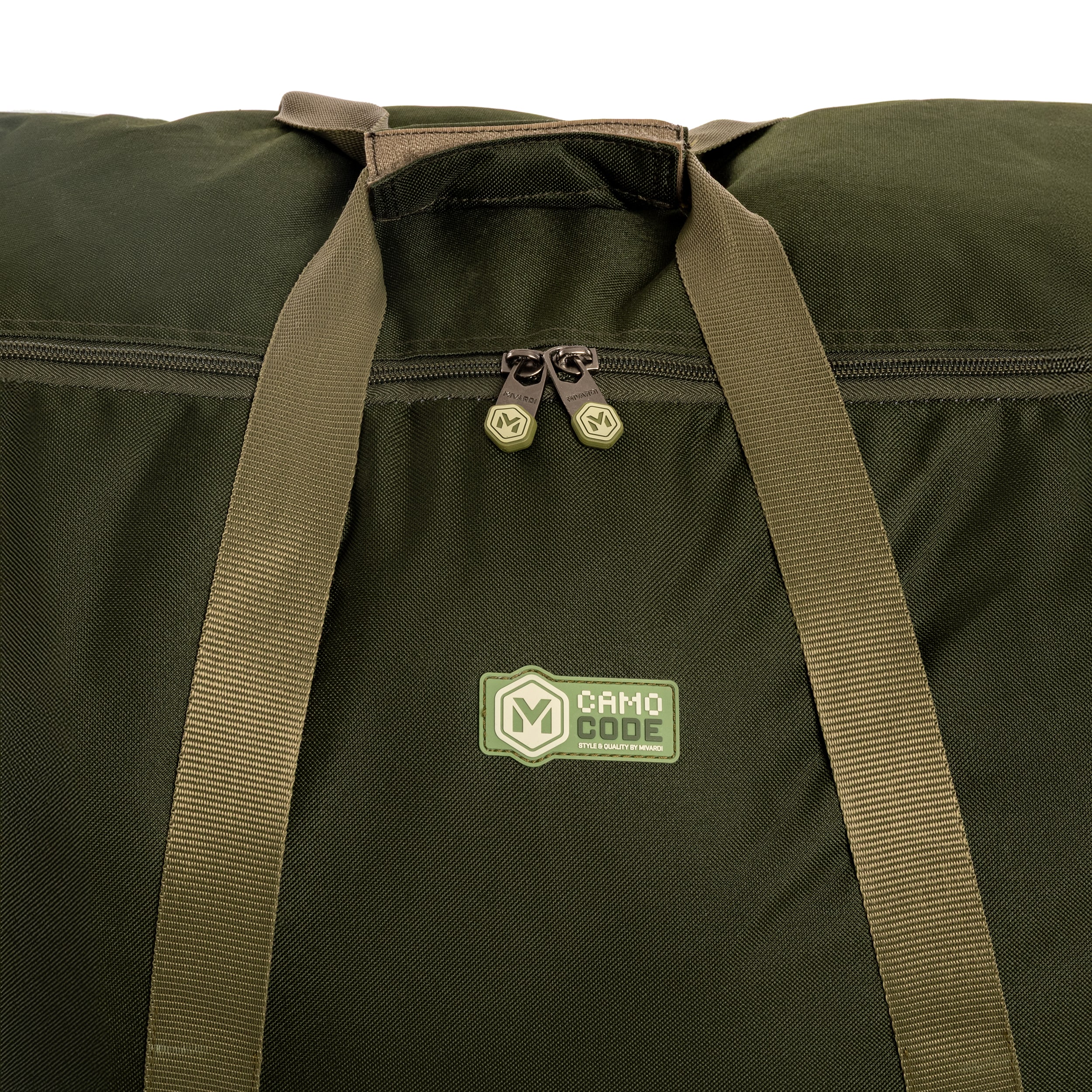 Mivardi hordtáska CamoCode Flat8/Flat6 tábori ágyhoz
