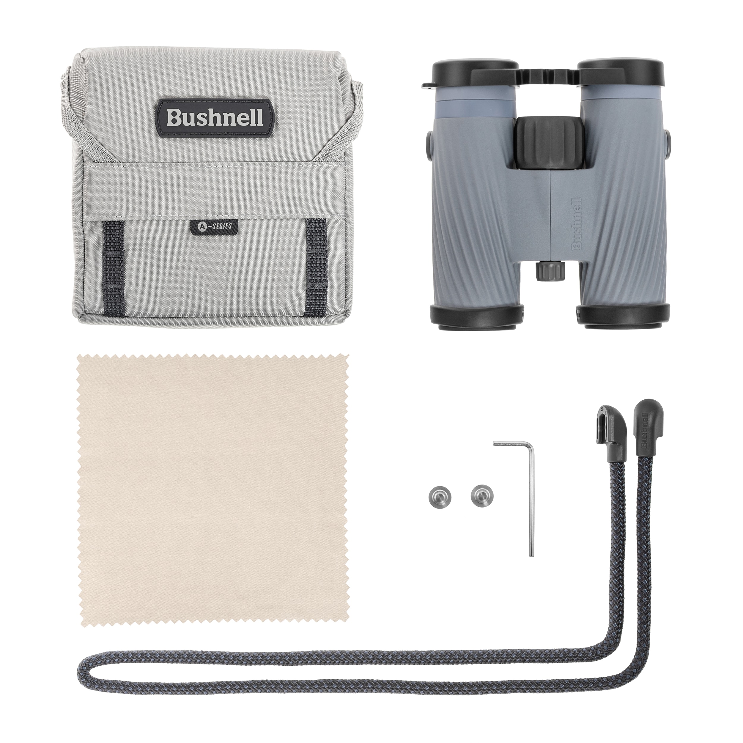 Bushnell A3 Mid-Size távcső 8x32 - Folkstone Gray