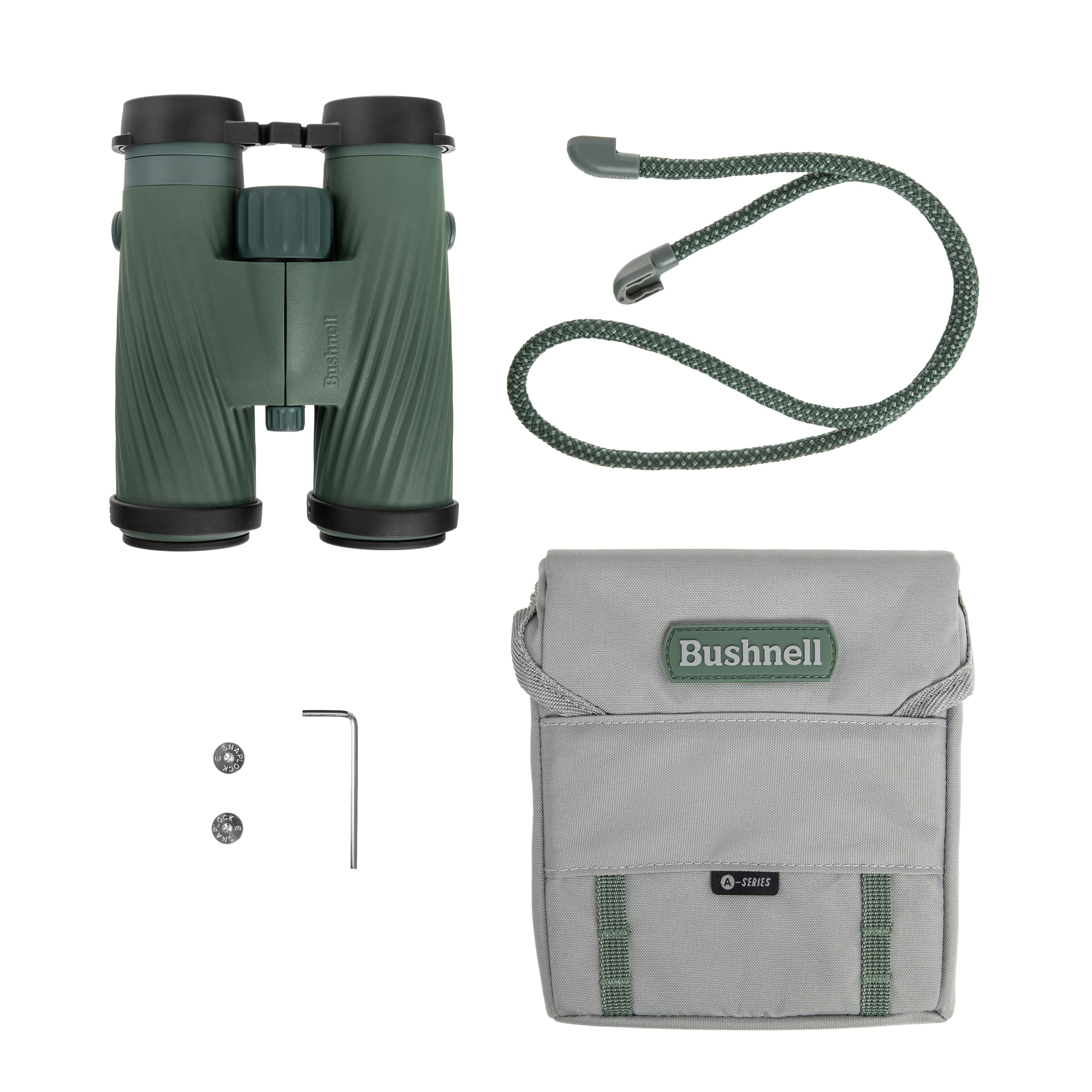 Bushnell A5 Full-Size távcső 8x42 - Cilantro Green