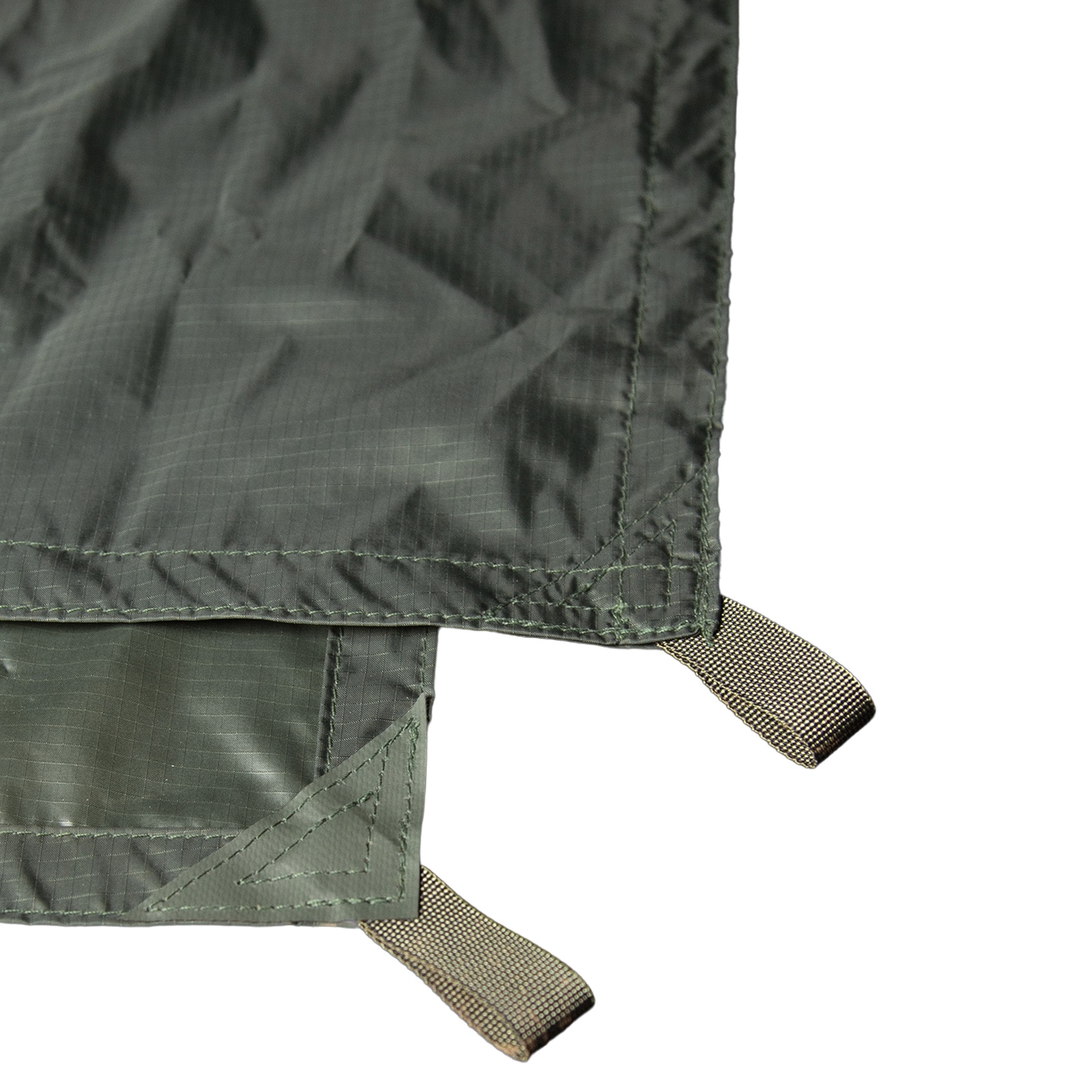 Savotta Laavu Tarp kempingponyva - Green